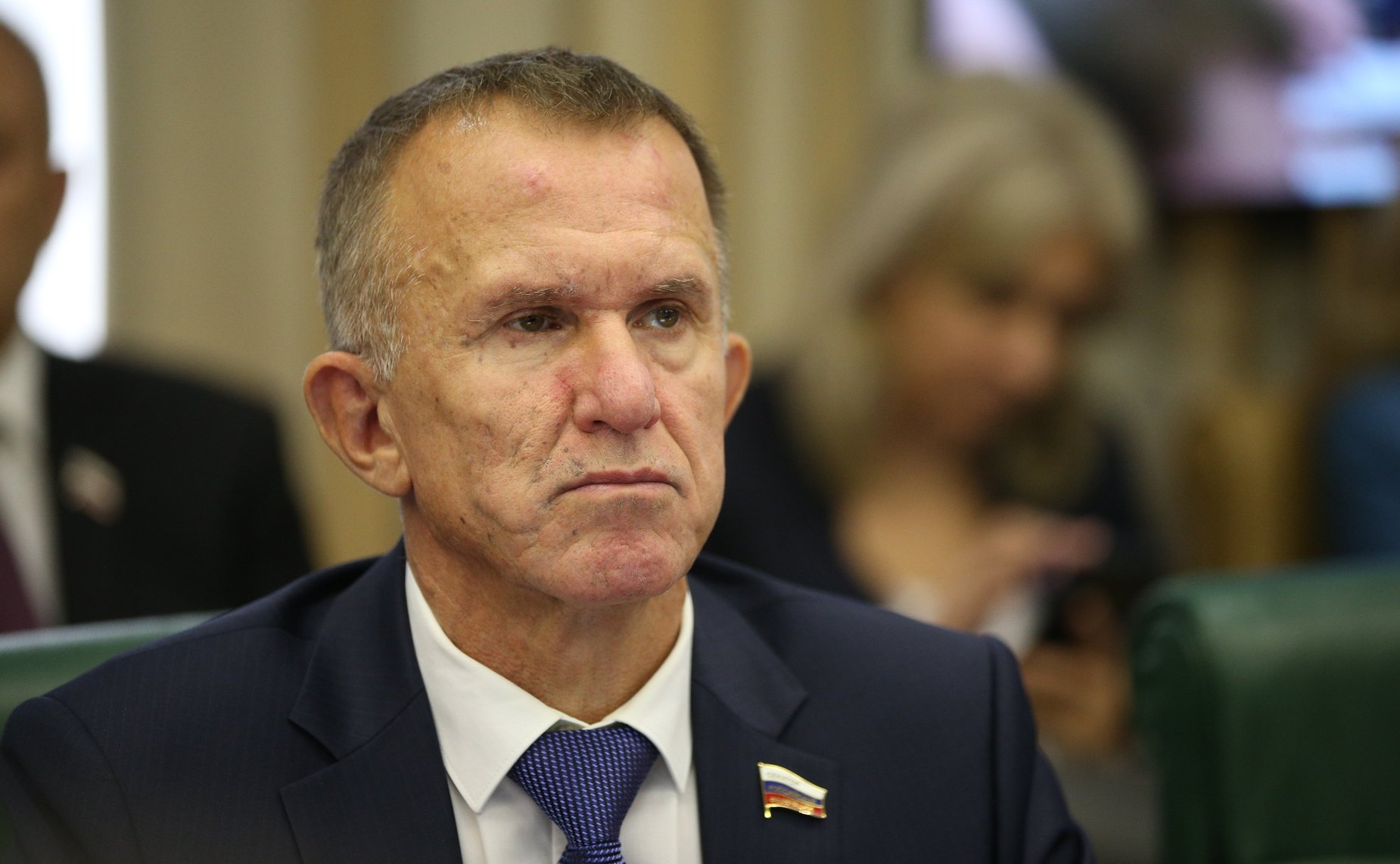 Владимир Кравченко