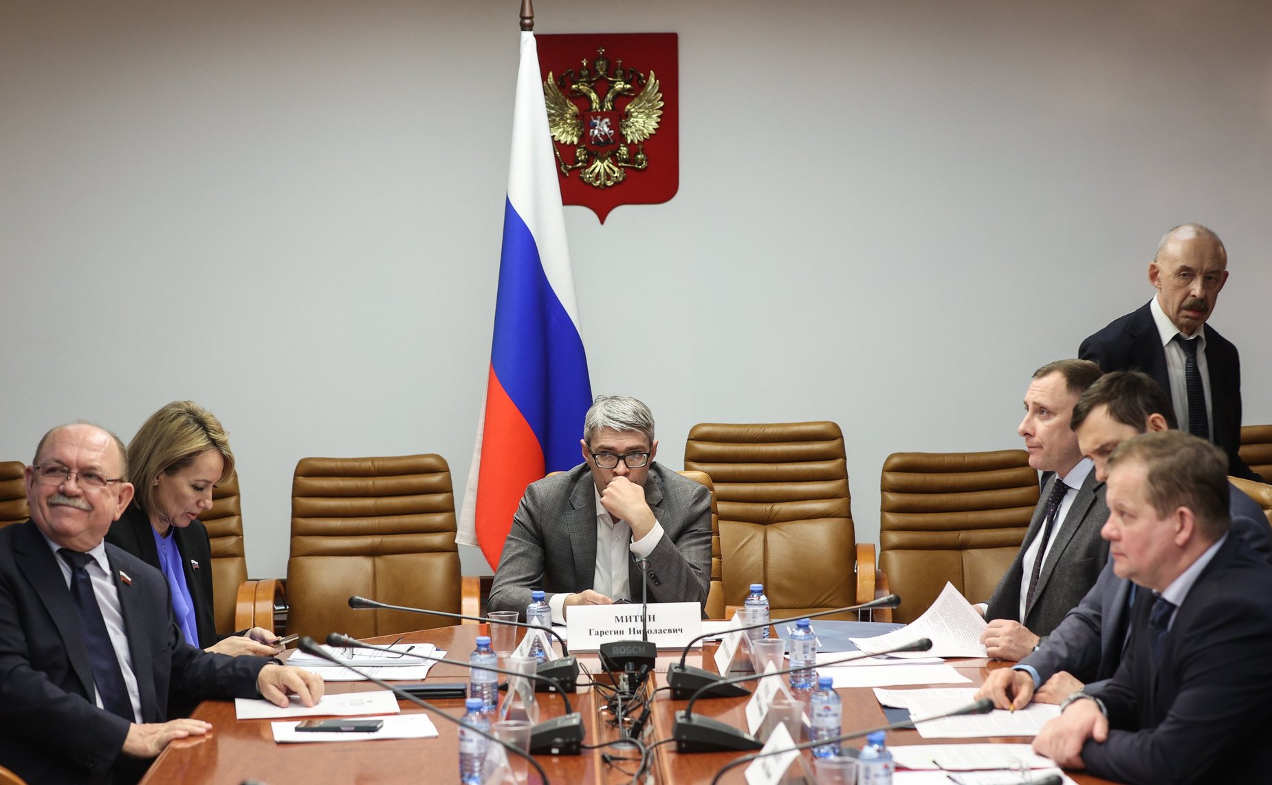 Круглый стол Комитета СФ по аграрно-продовольственной политике и природопользованию