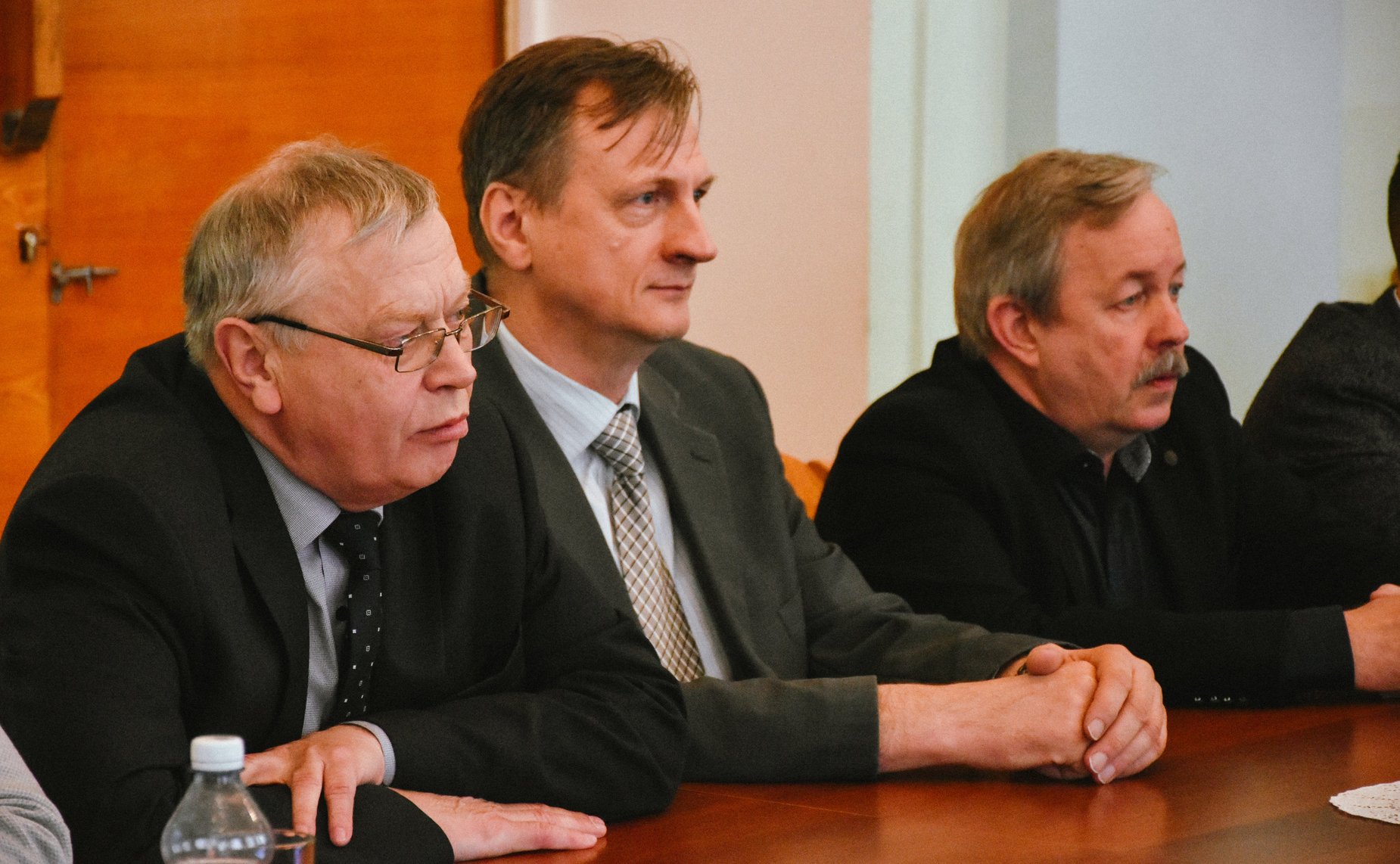 В ходе рабочей поездки первый заместитель председателя Комитета СФ по аграрно-продовольственной политике и природопользованию Олег Кувшинников посетил Санкт-Петербургский государственный лесотехнический университет (СПбГЛТУ)