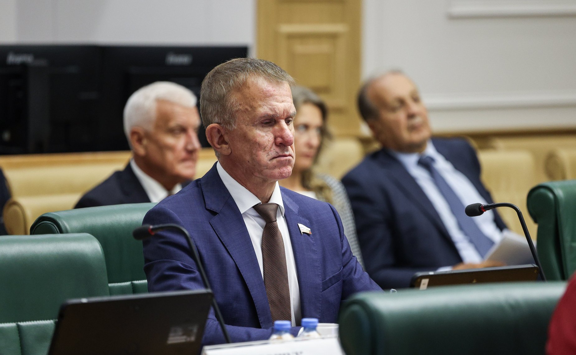 Владимир Кравченко