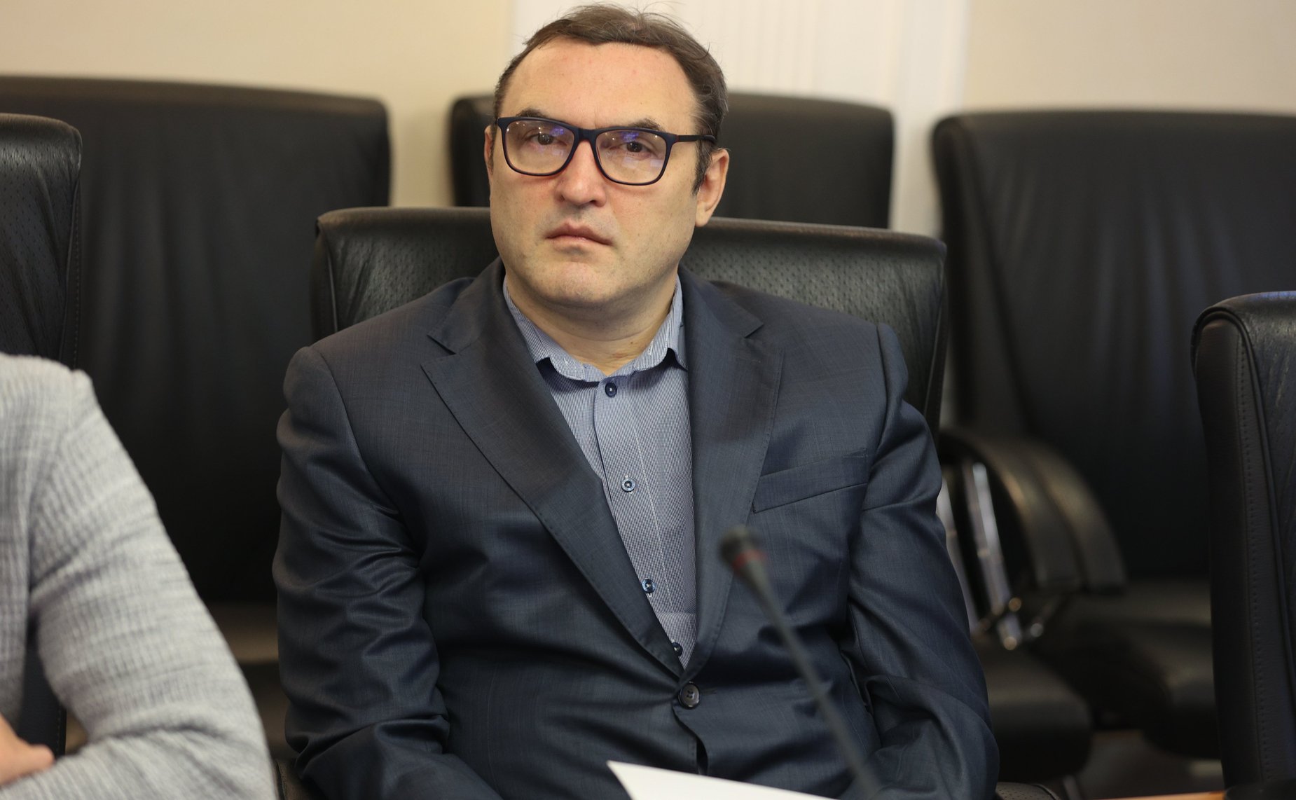 Совещание Комитета СФ по конституционному законодательств и государственному строительству