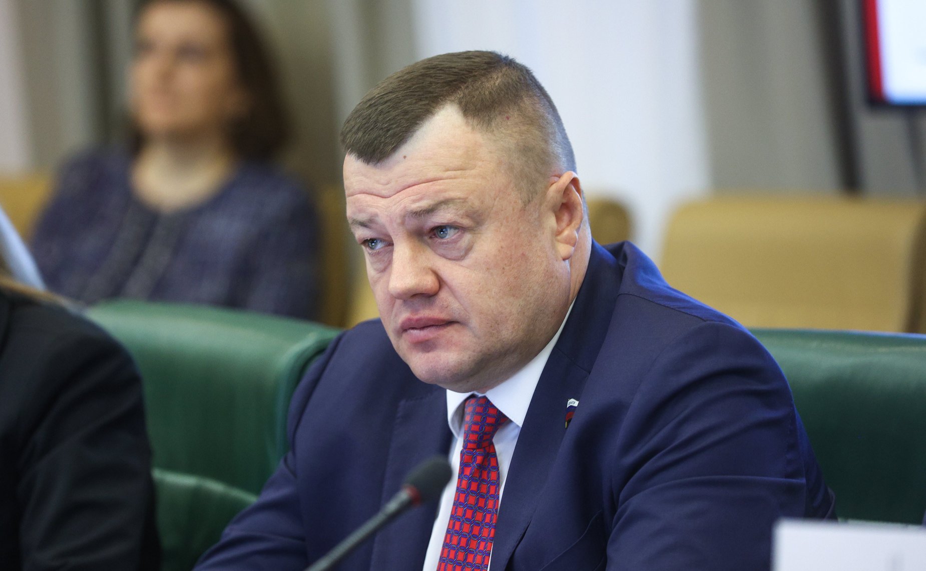 Александр Никитин