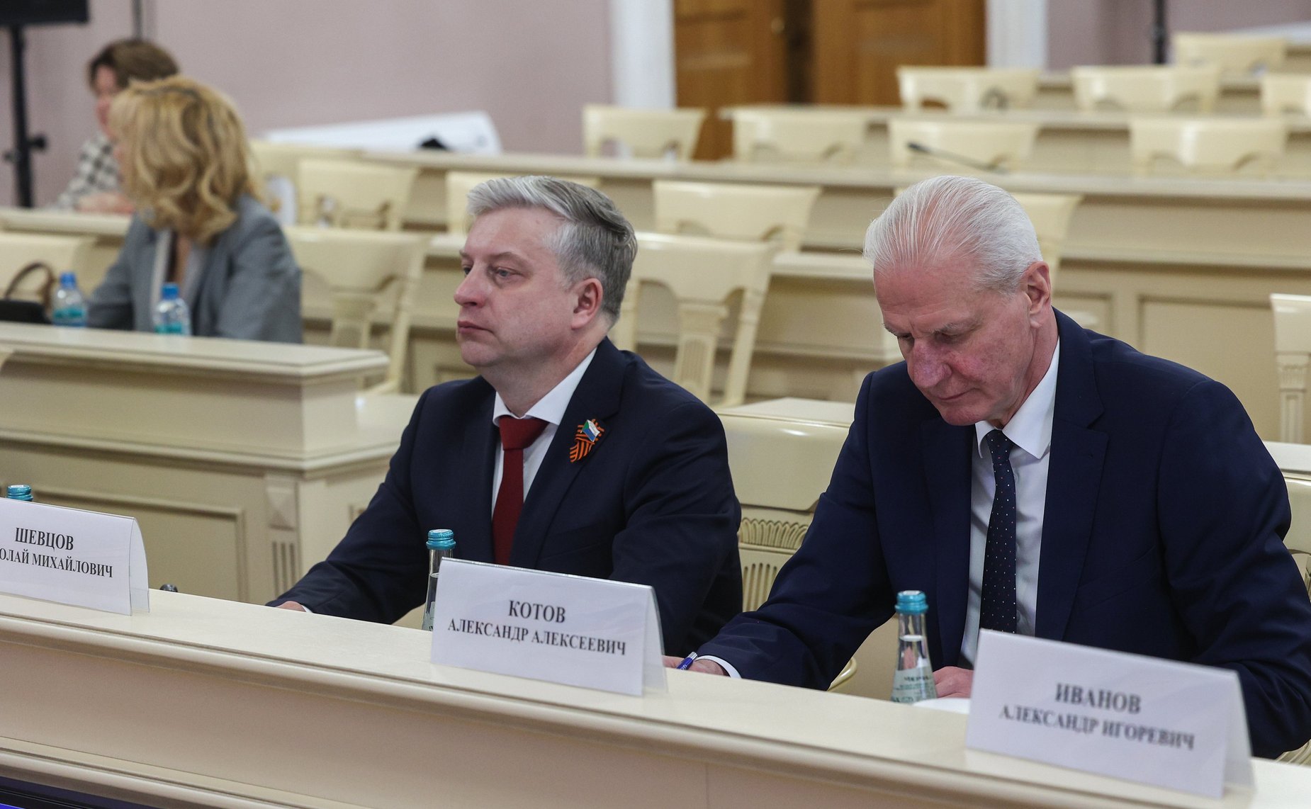 Комиссия Совета законодателей по вопросам межбюджетных отношений и налоговому законодательству