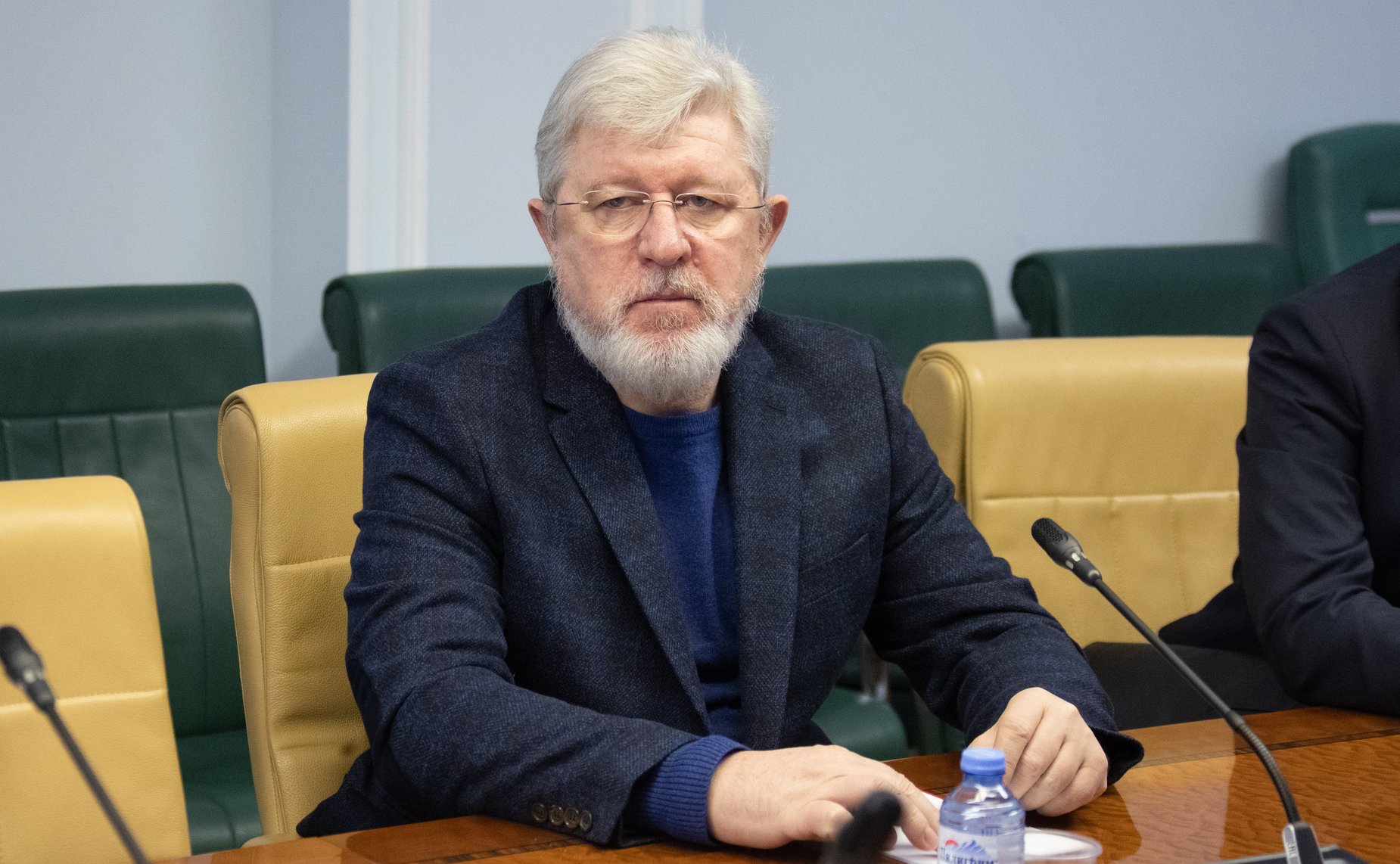 Совещание Комитета СФ по аграрно-продовольственной политике и природопользованию