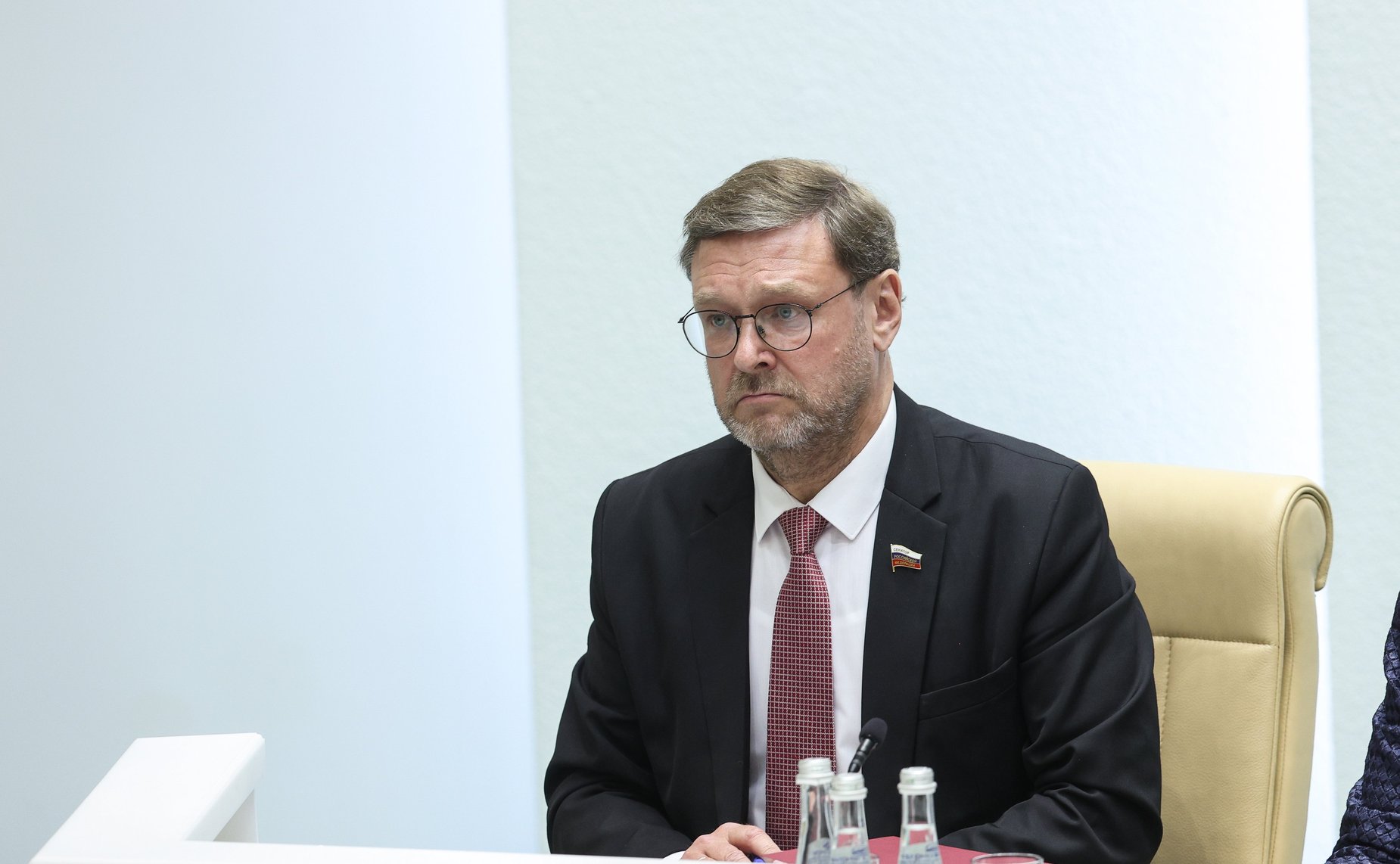 Константин Косачев