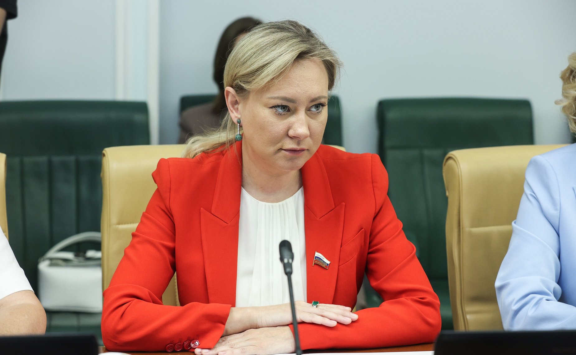 Ольга Забралова