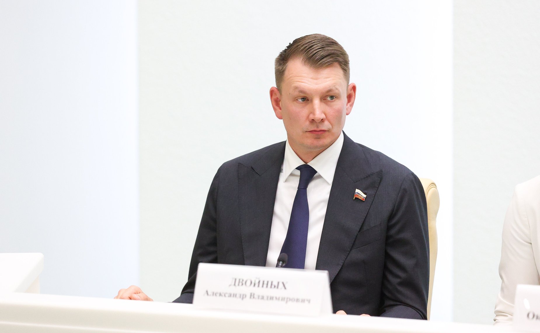 Александр Двойных