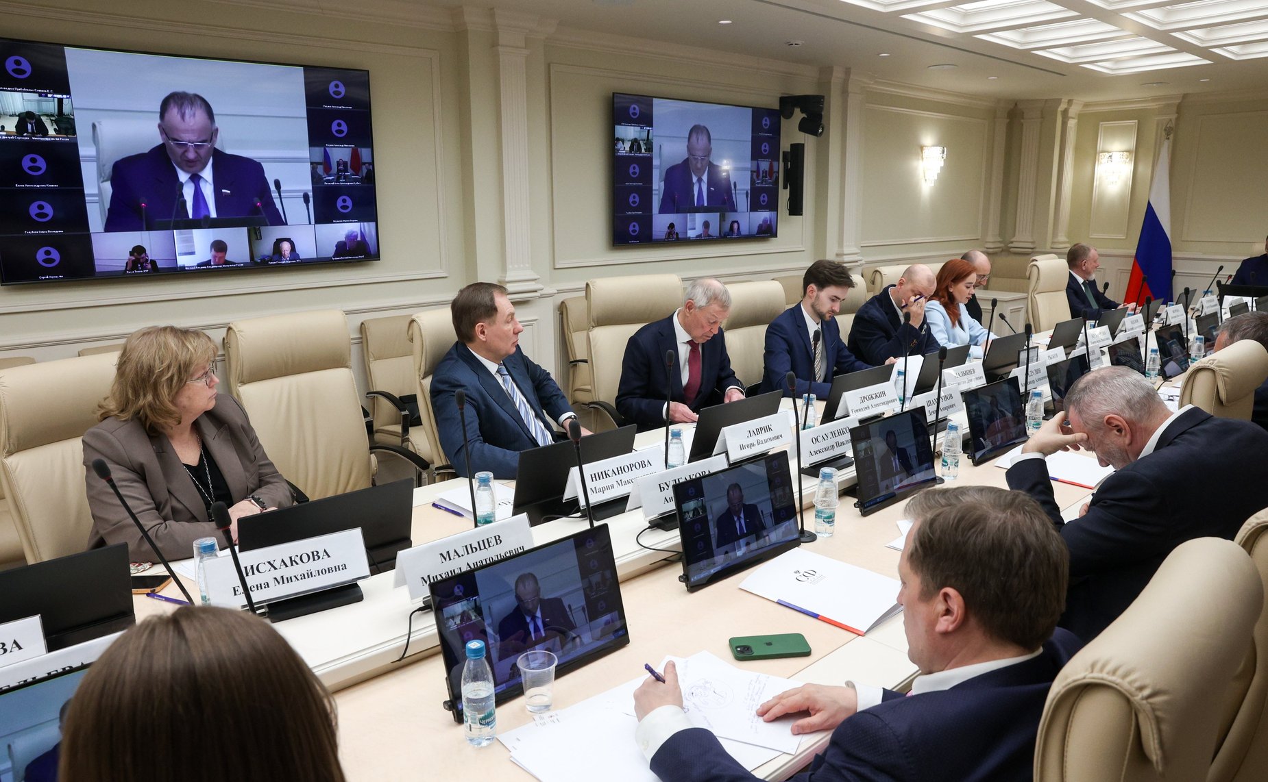 Круглый стол на тему «Роль промышленного туризма в развитии туристского потенциала регионов»