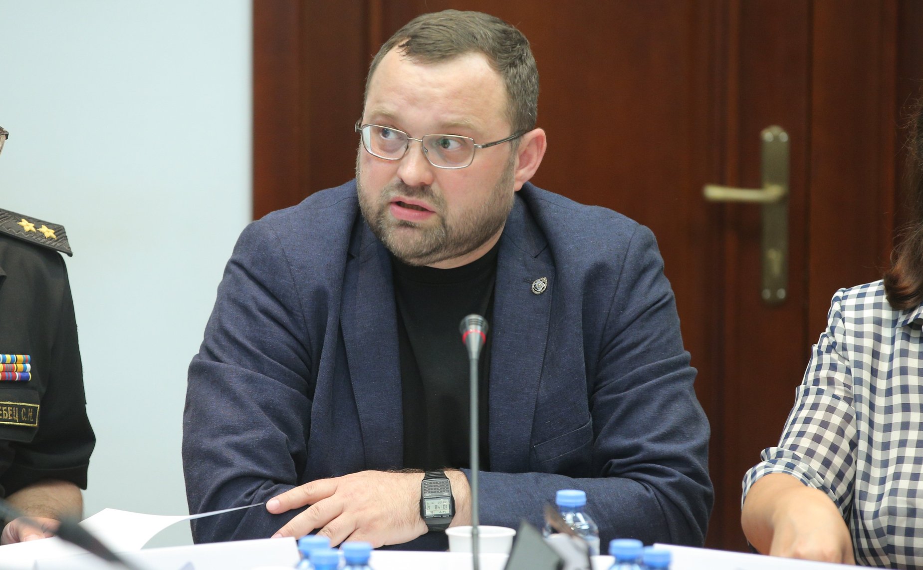 Совещание Комитета СФ по обороне и безопасности