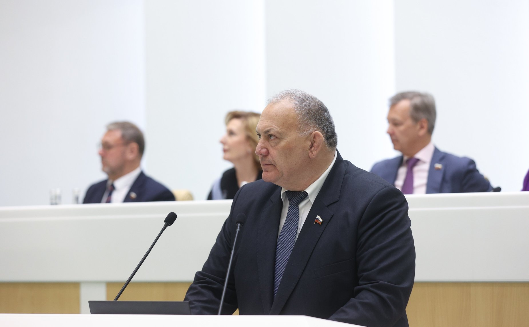 Крым Казаноков