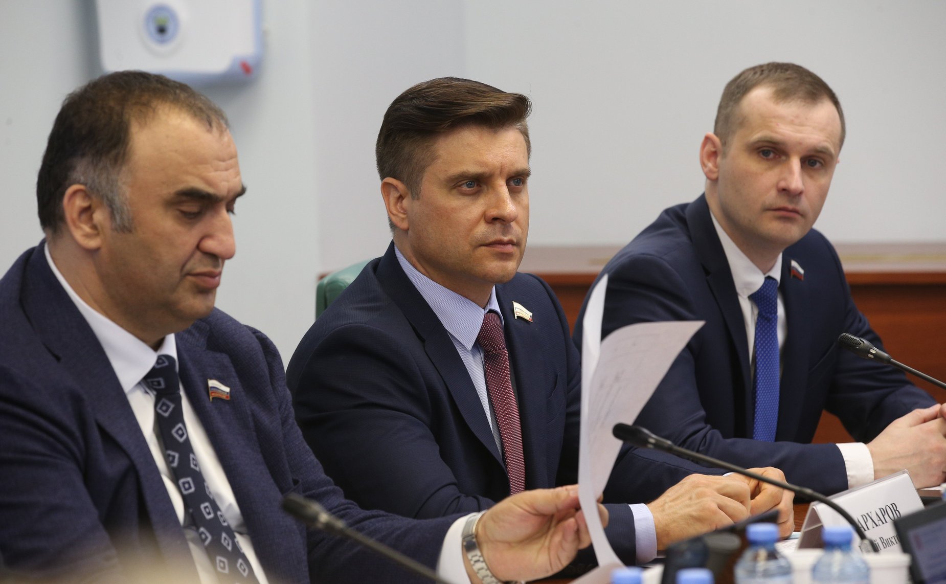 Расширенное заседание Комитета СФ по социальной политике