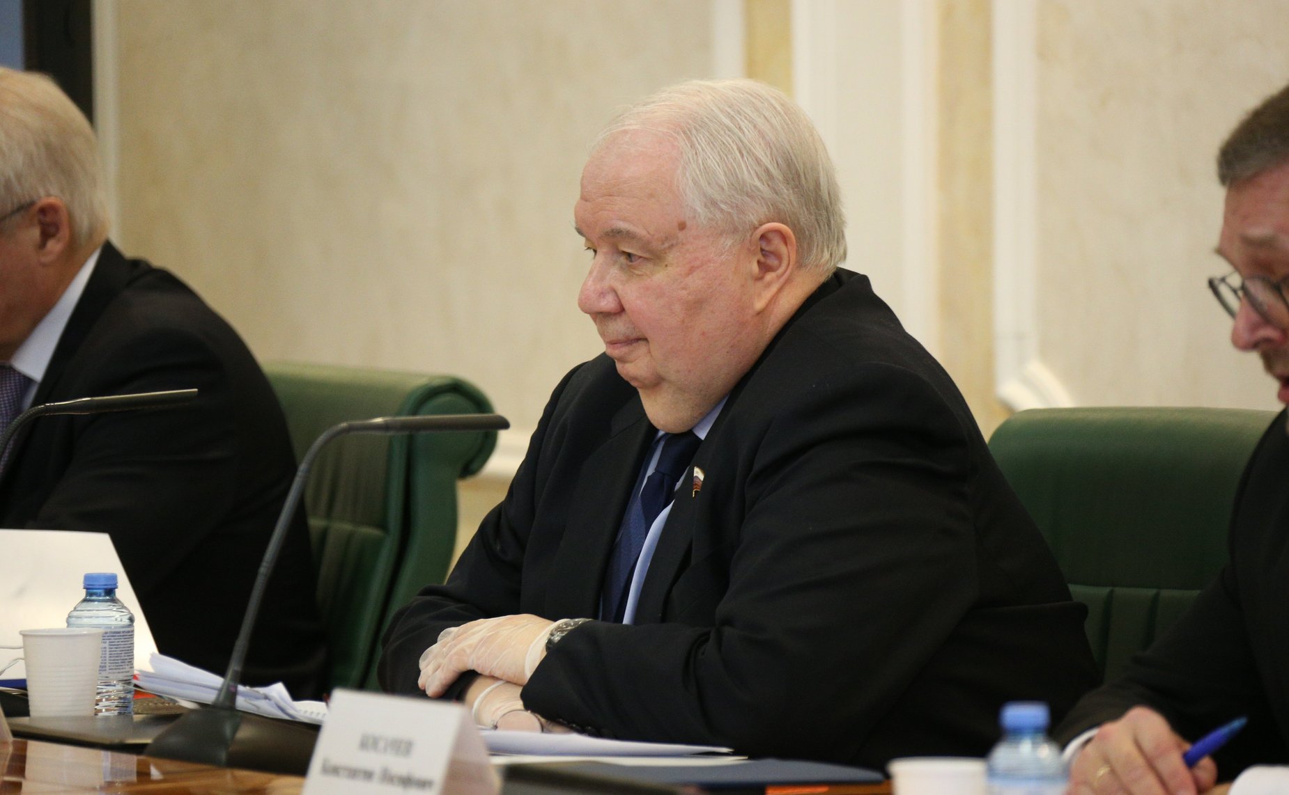 Сергей Кисляк