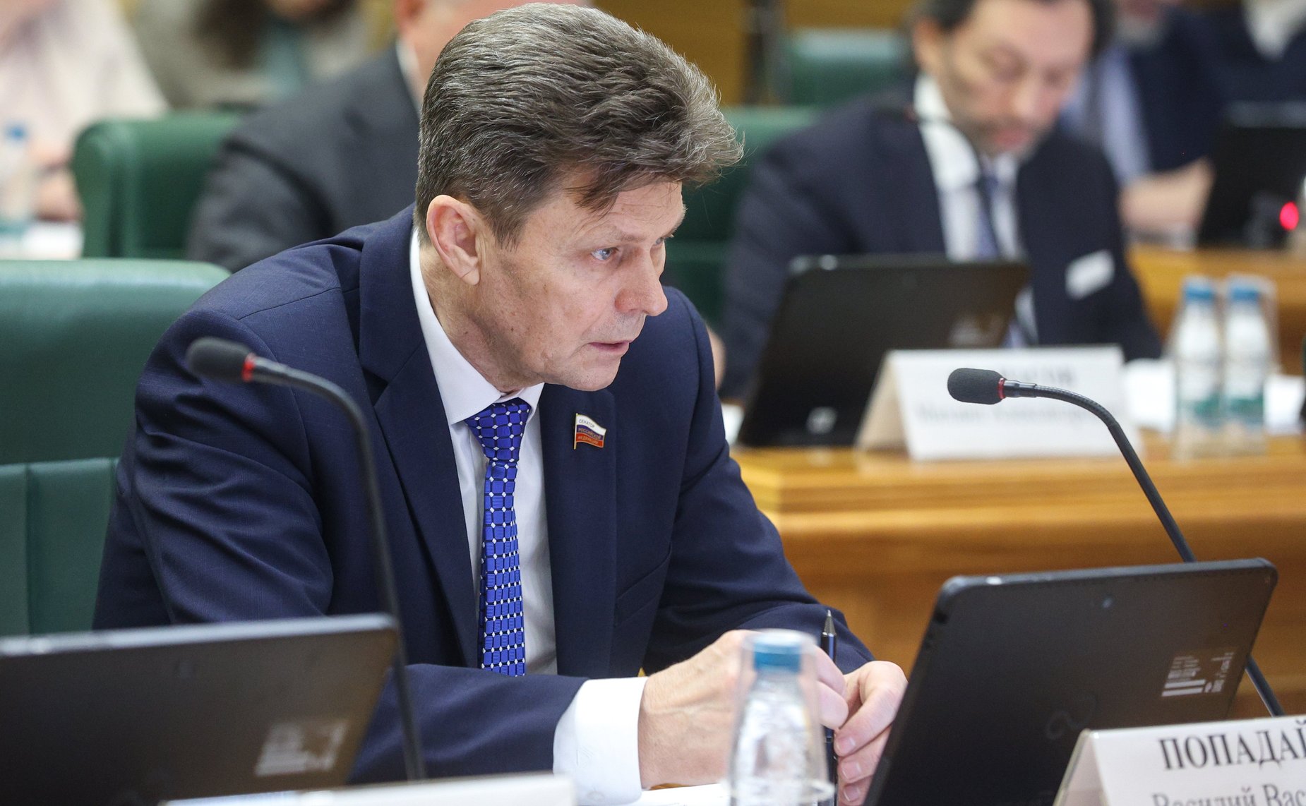 Василий Попадайло