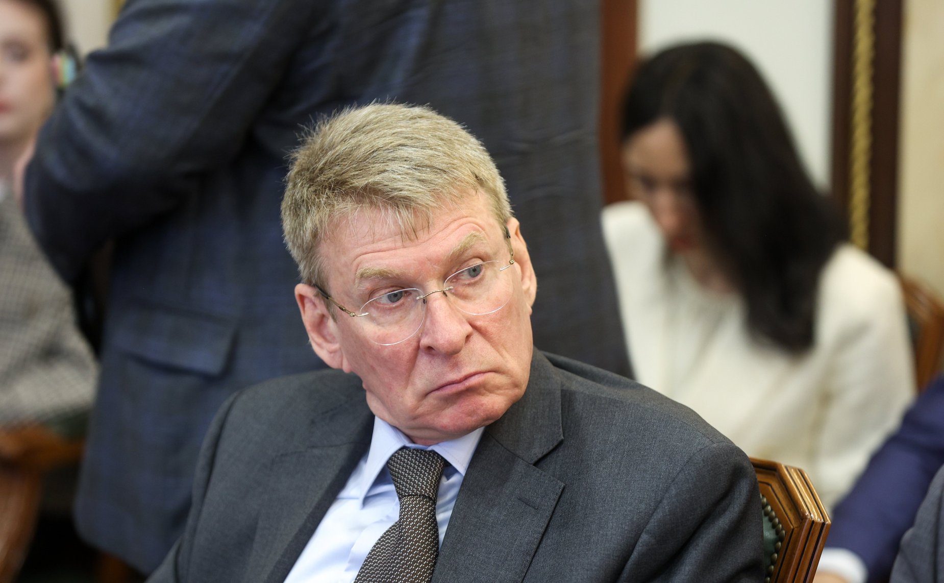 Заседание Комитета Совета Федерации по международным делам