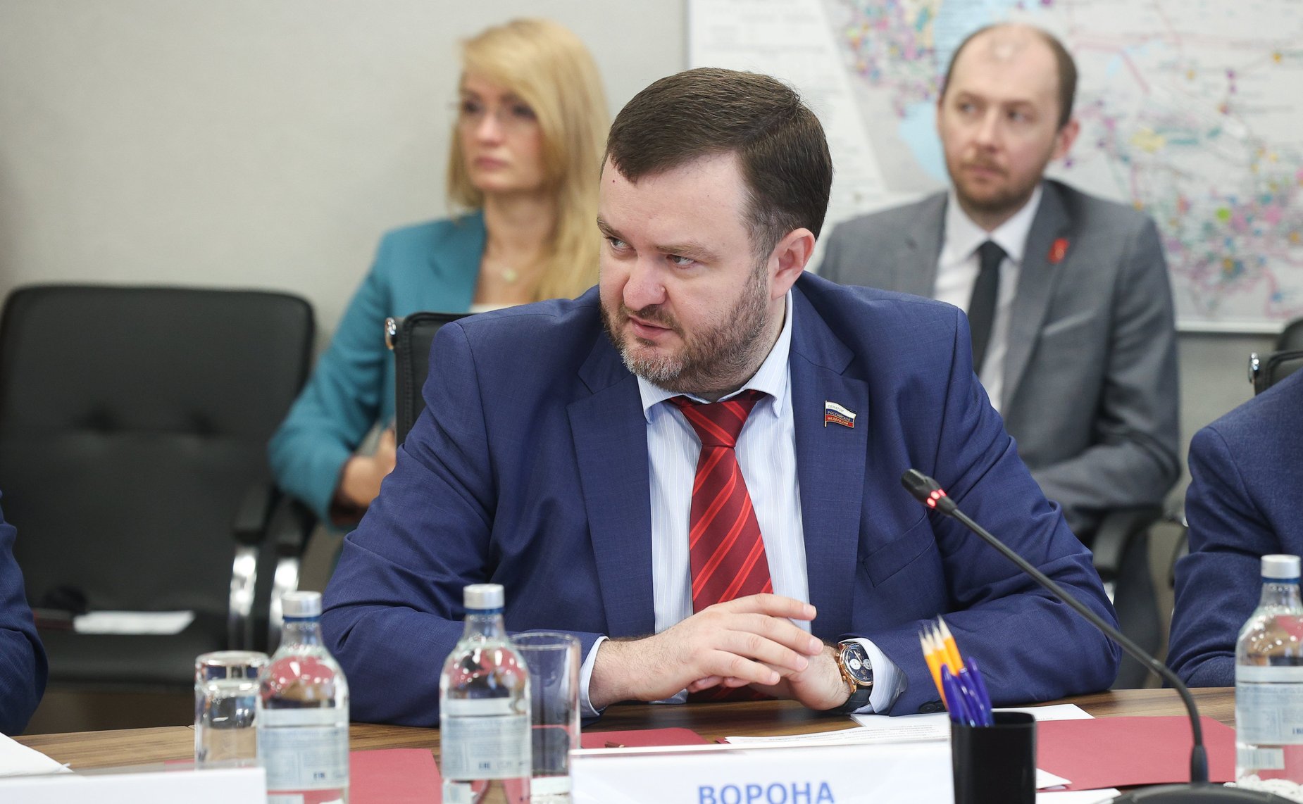 Дмитрий Ворона