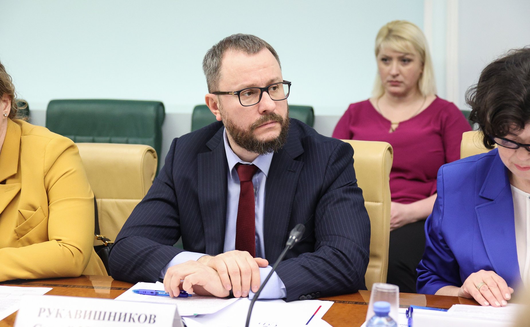 Круглый стол на тему «О нормативно-правовом обеспечении качества общего образования в Российской Федерации: пути совершенствования»