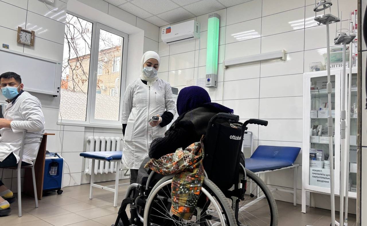 Игорь Кастюкевич помог жителям Херсонской области в решении их проблемных вопросов