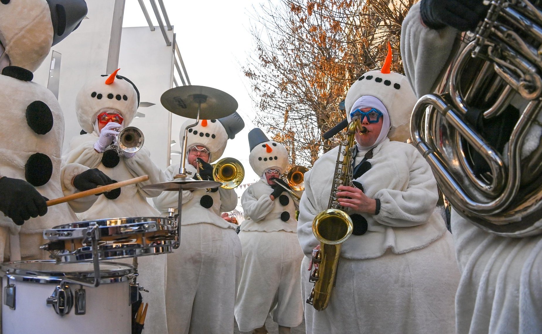 Анатолий Артамонов принял участие в мероприятиях проекта «Калуга – Новогодняя столица России 2021»