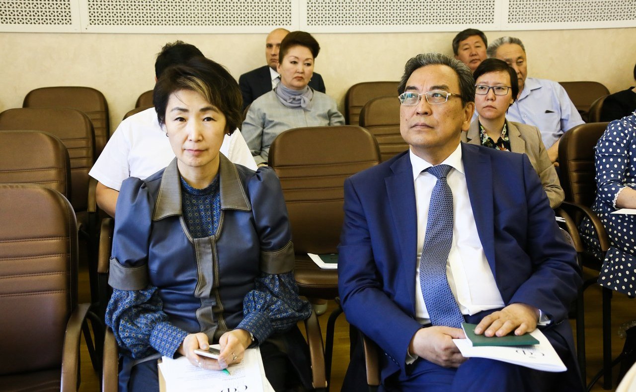 Совещания, посвященные развитию Якутии