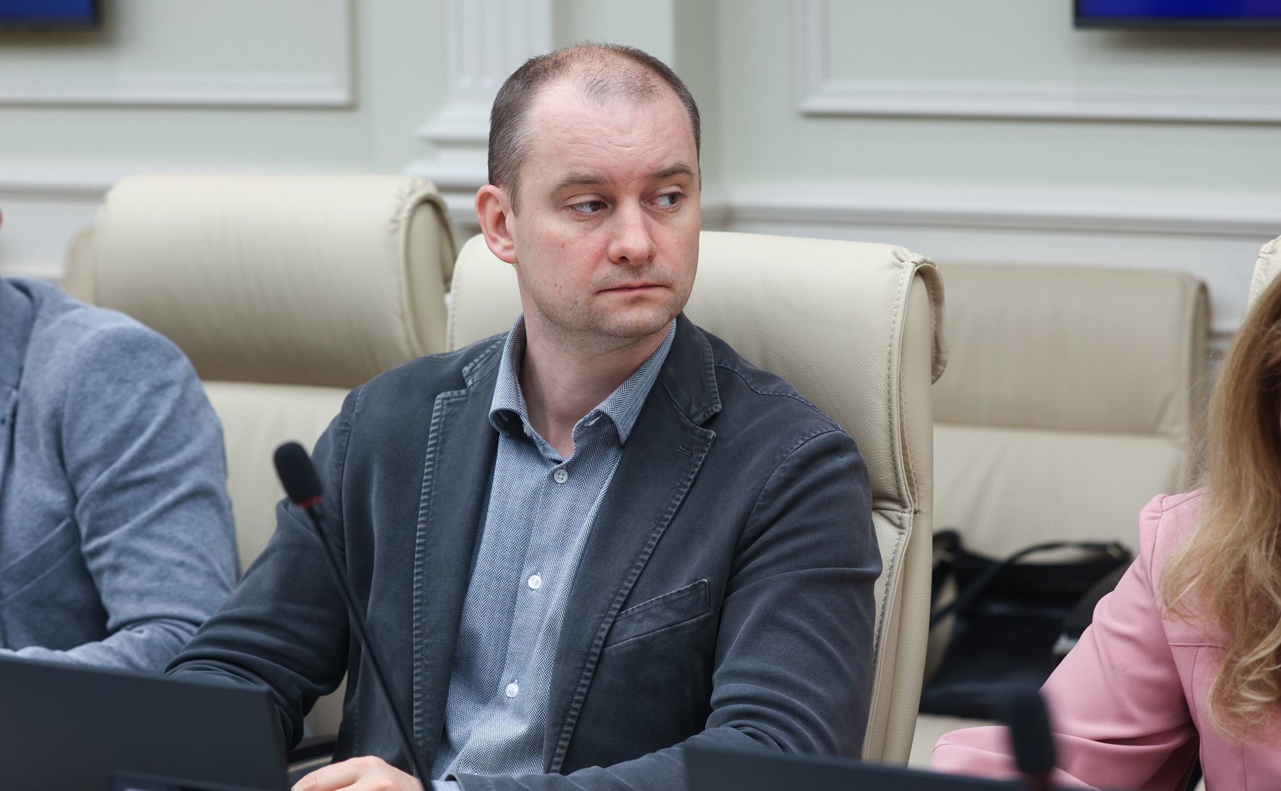 Круглый стол Комитета СФ по социальной политике на тему «Студенческий спорт и здоровье нации: пути формирования активного образа жизни молодежи»