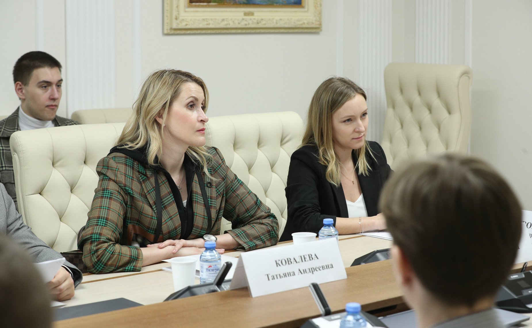 Совещание Комитета СФ по аграрно-продовольственной политике и природопользованию