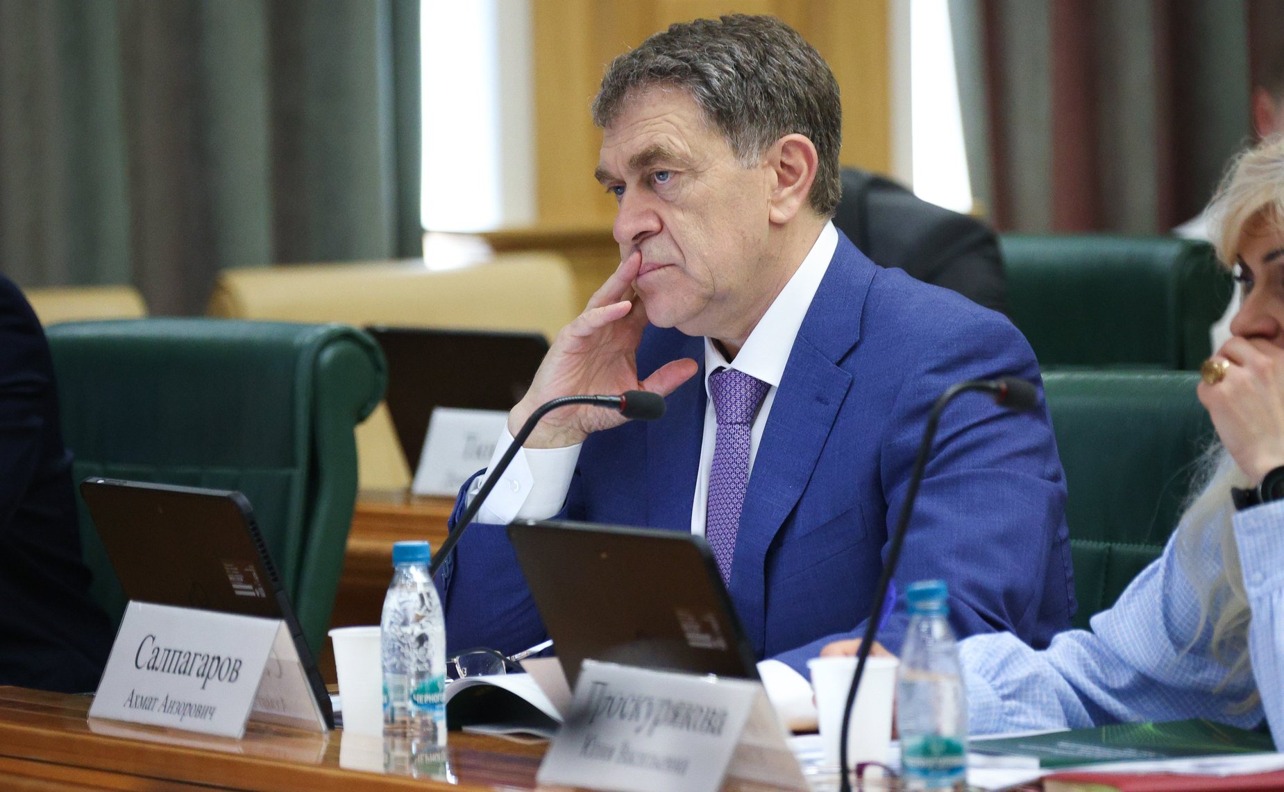Ахмат Салпагаров