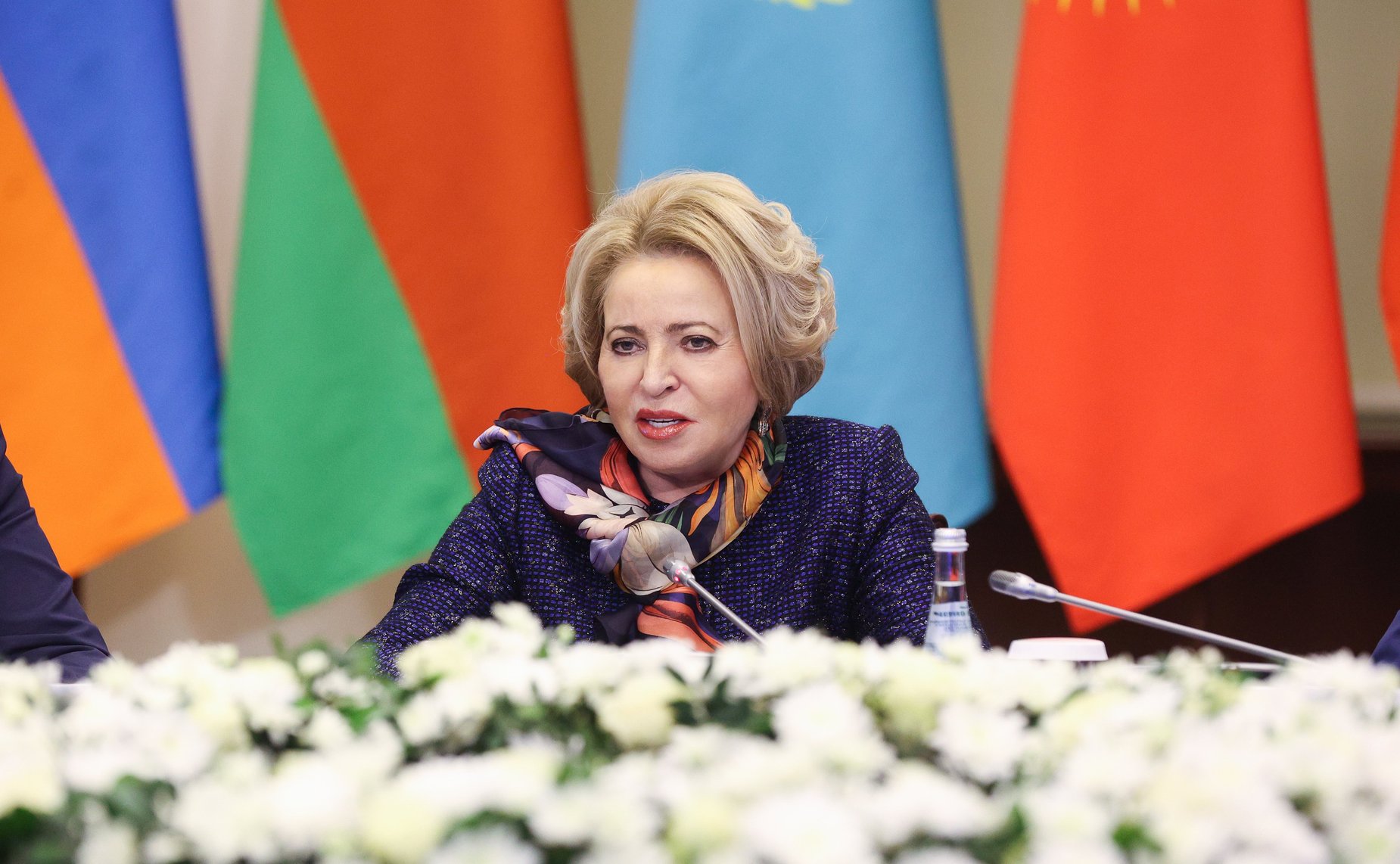 Валентина Матвиенко