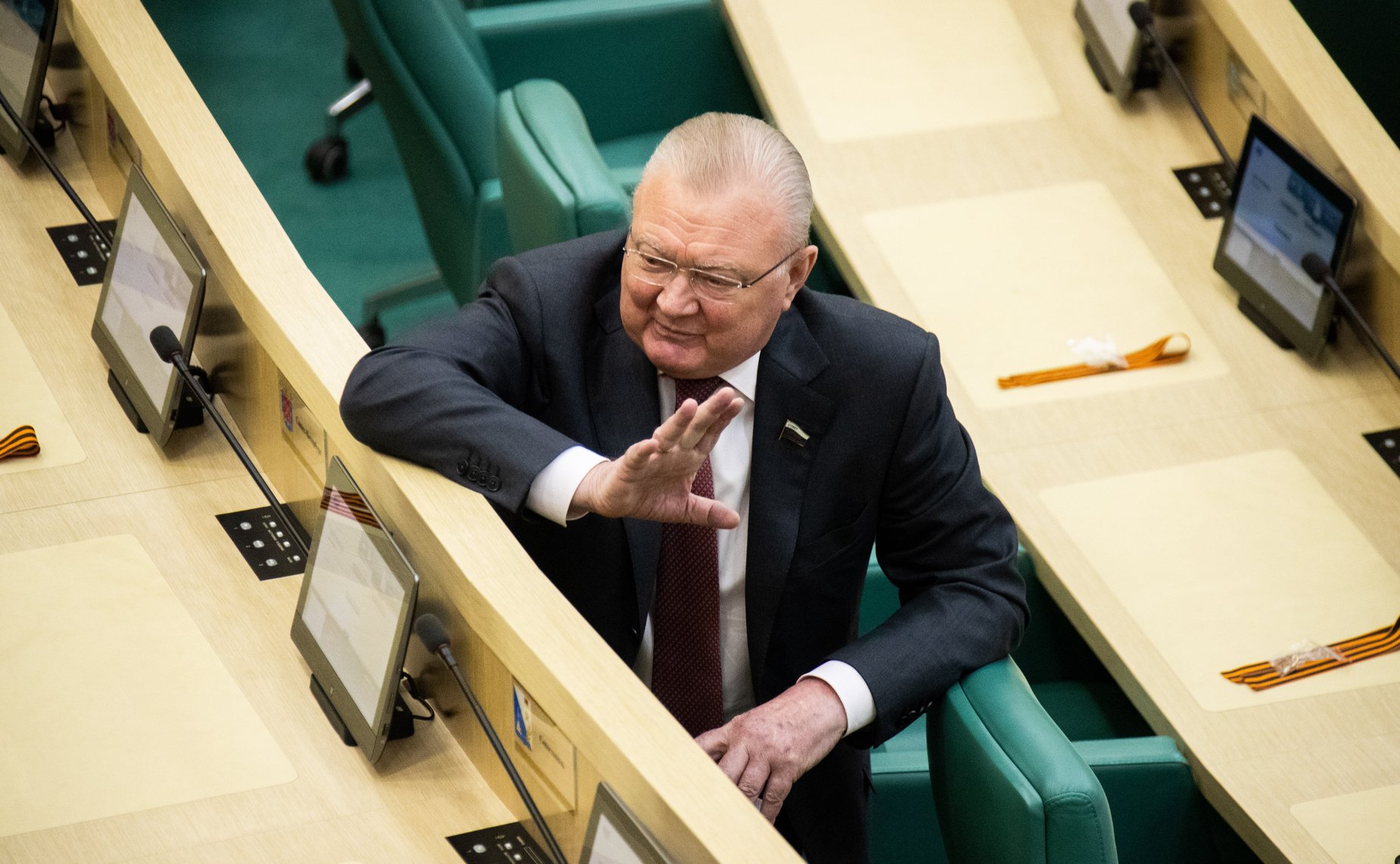 Олег Ковалев