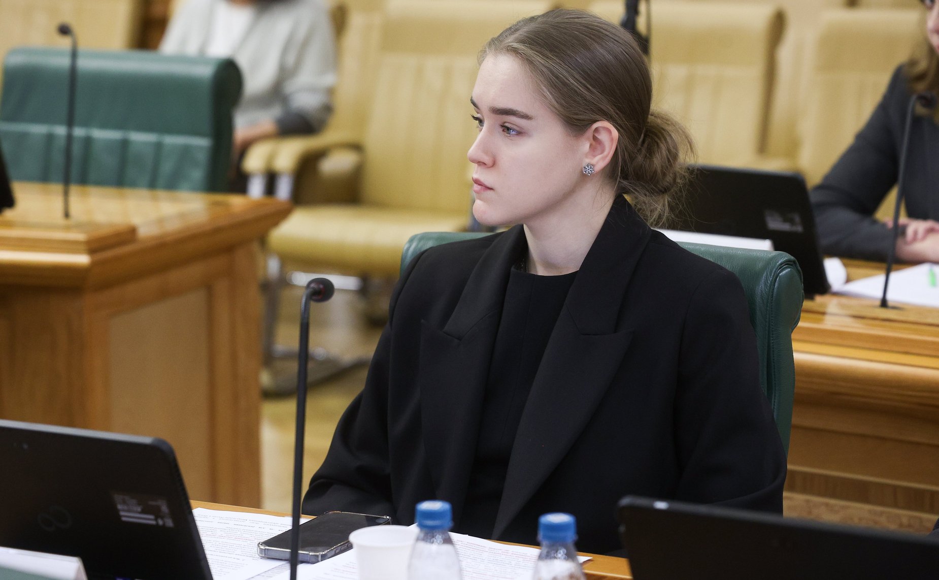 Заседание Комитета Совета Федерации по науке, образованию и культуре