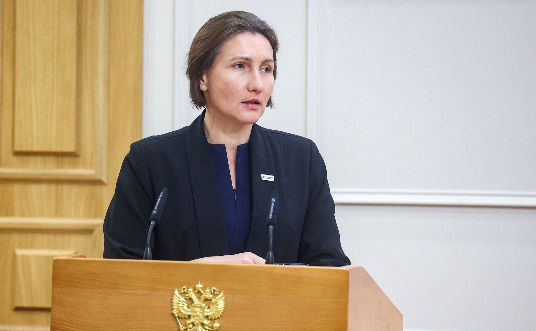 Встреча председателя Комитета СФ по науке, образованию и культуре Лилии Гумеровой с участниками окружных семейно-демографических конференций