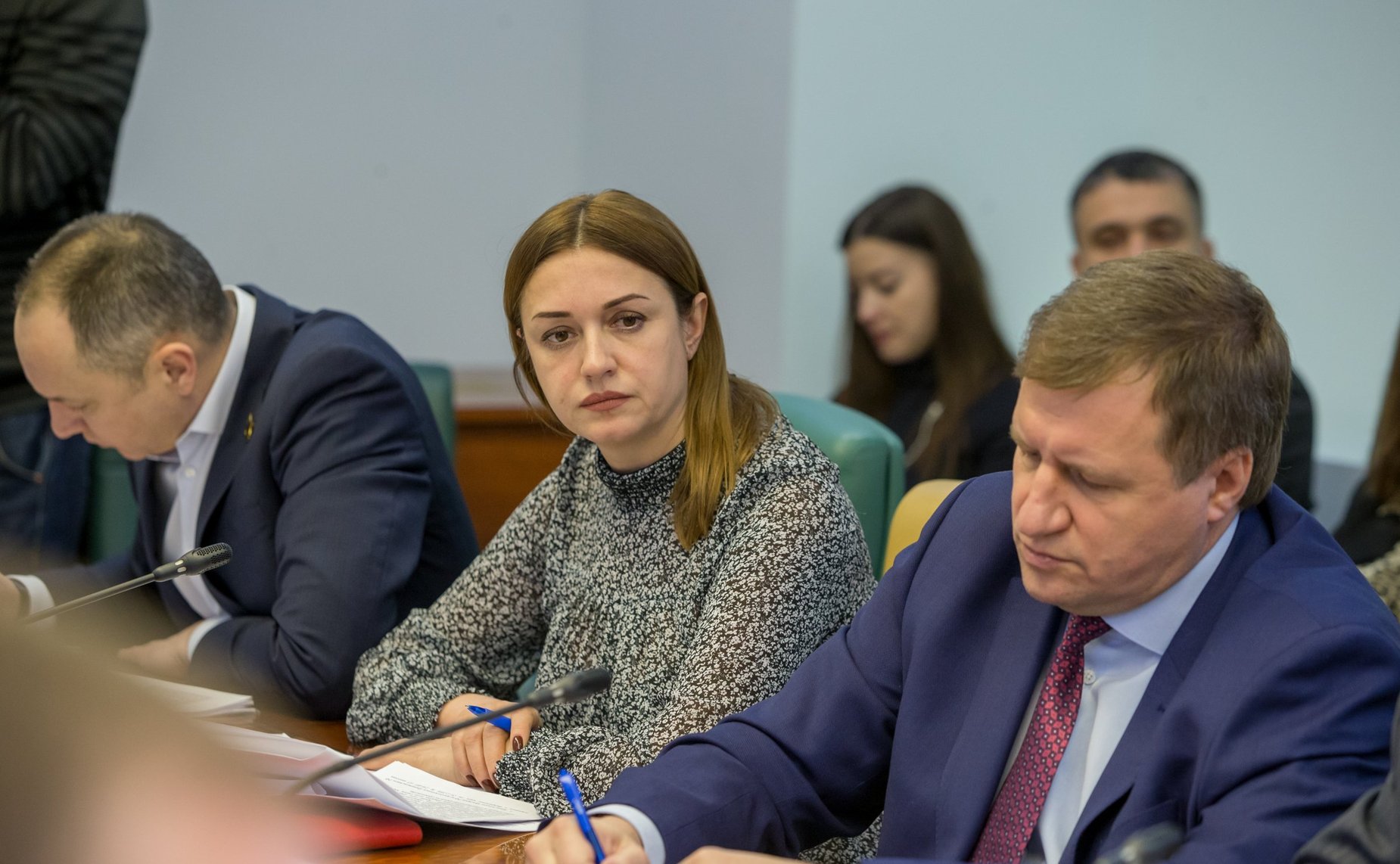 Совещание Комитета СФ по федеративному устройству, региональной политике, местному самоуправлению и делам Севера