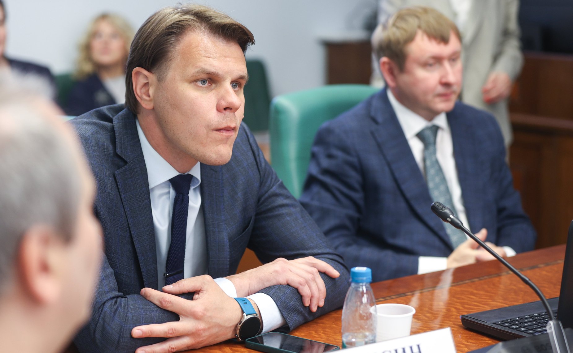 Совещание Комитета Совета Федерации по экономической политике «Импортонезависимость в сфере информационных технологий: лучшие практики разработки и использования российского программного обеспечения»