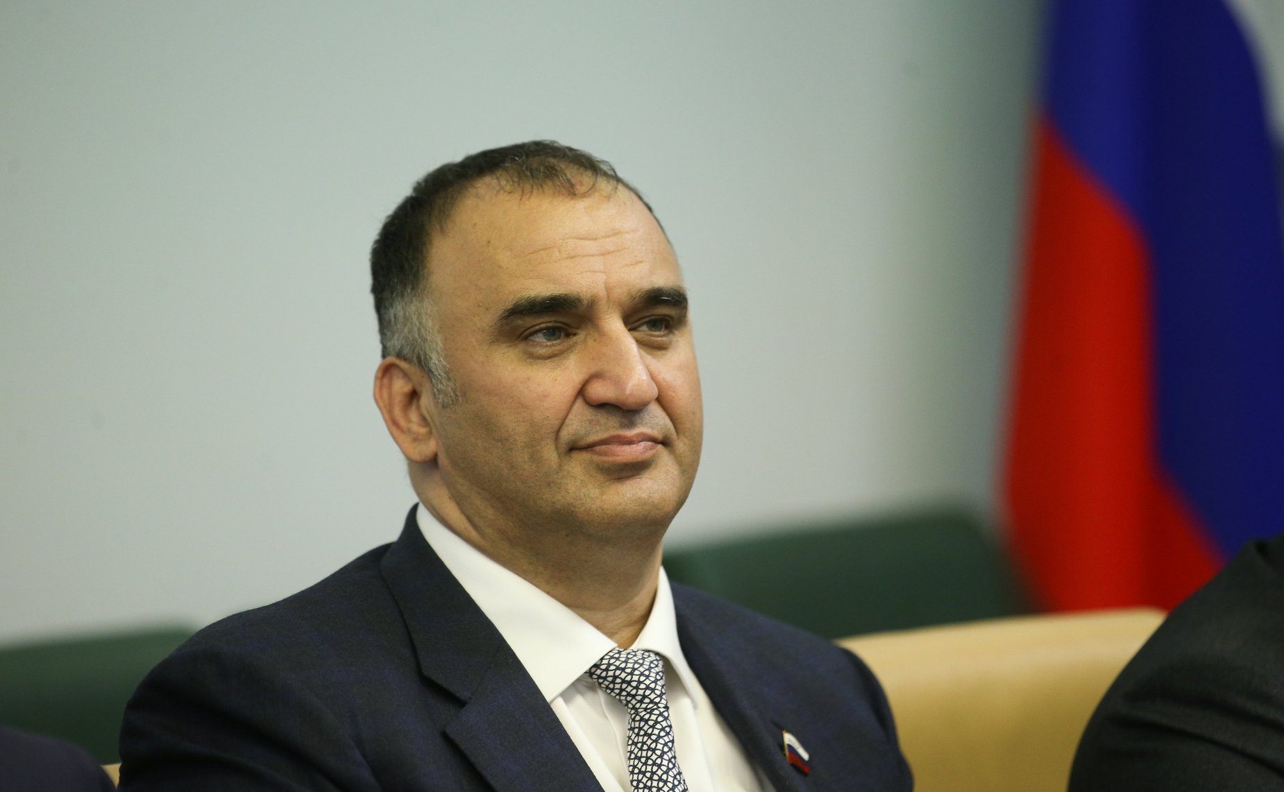 Мохмад Ахмадов