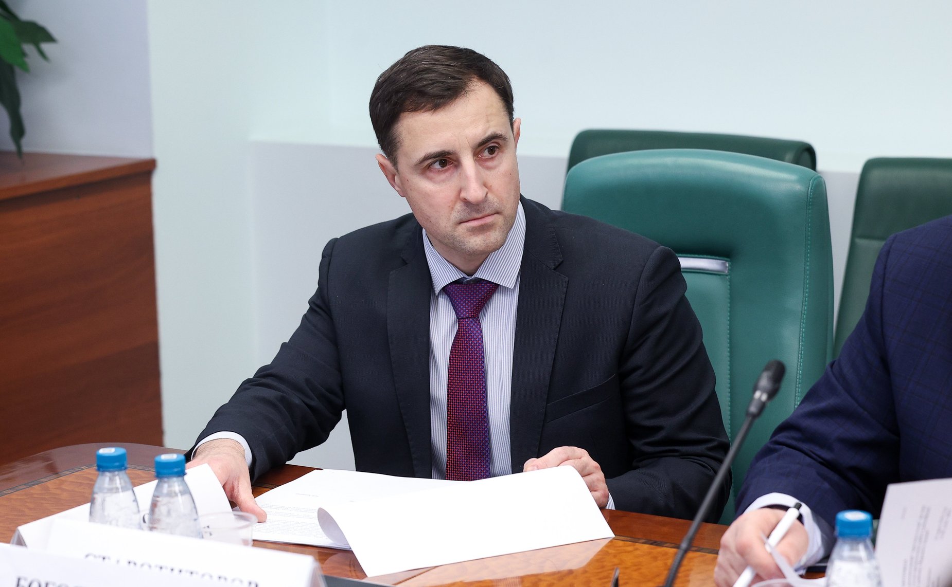 Совещание «О реализации рекомендаций «круглого стола» на тему «Состояние и проблемы геолого-разведочных работ в российских разведочных районах Мирового океана»