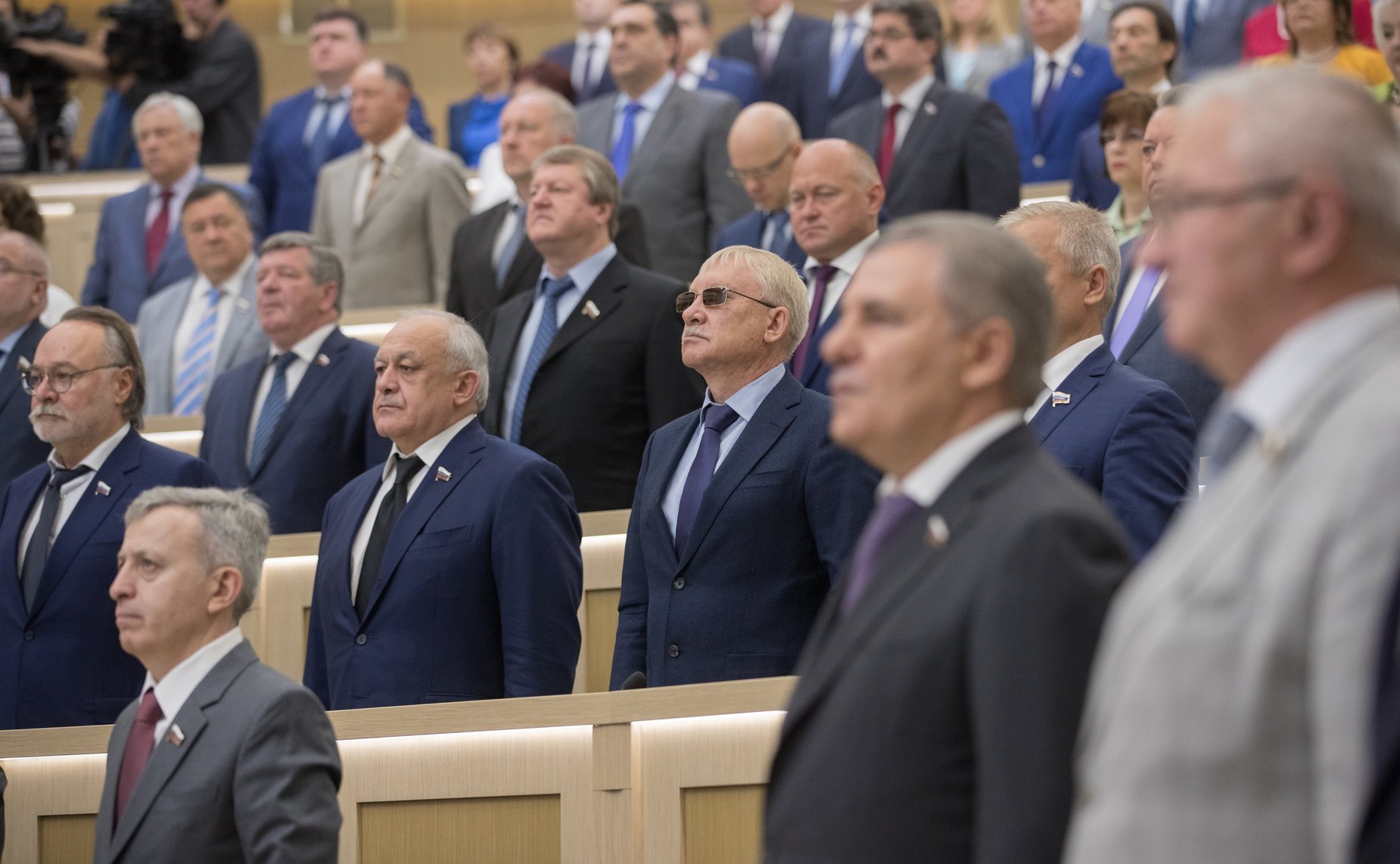 417-е заседание Совета Федерации