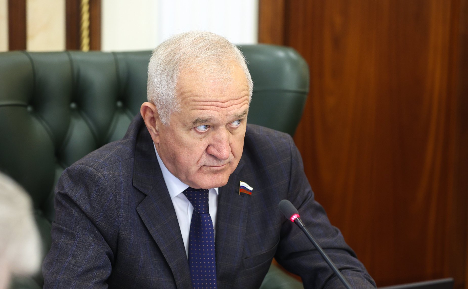 Владимир Булавин