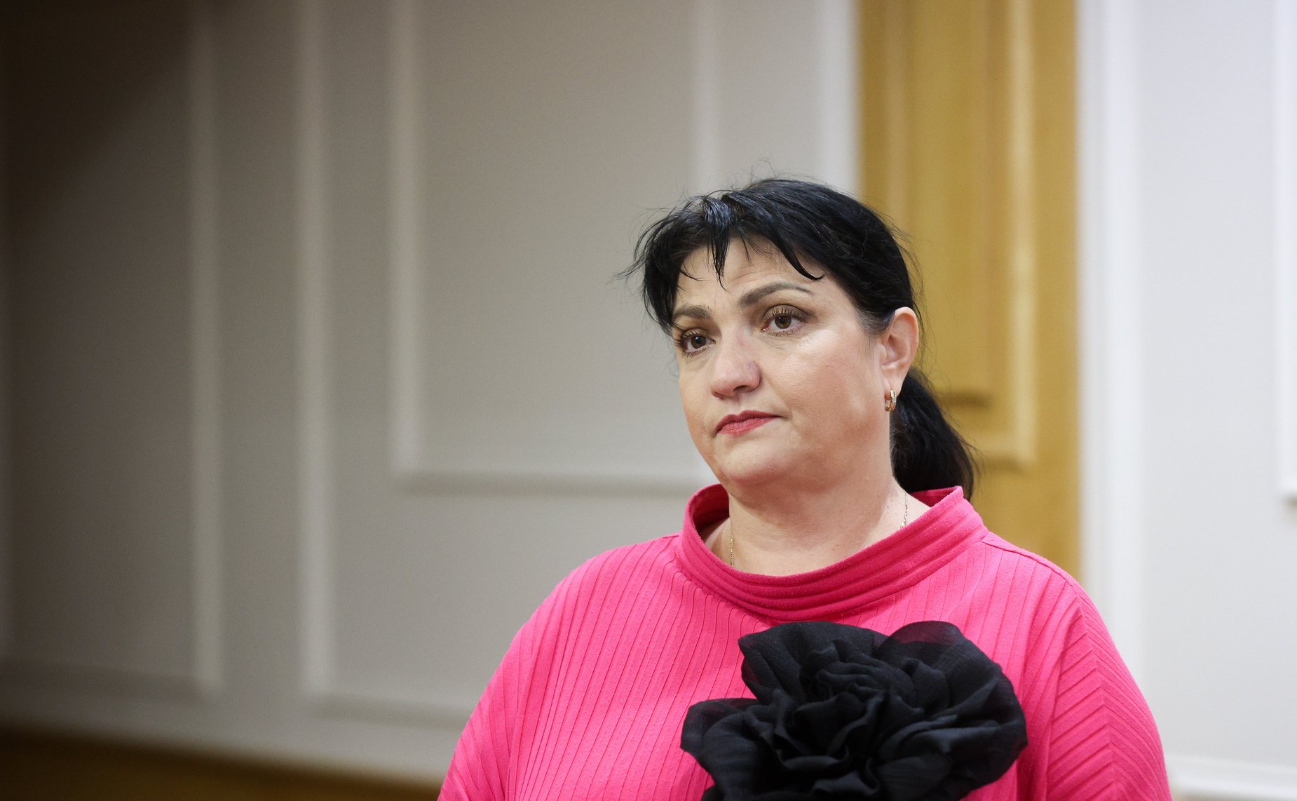 Заседание Совета Евразийского женского форума при Совете Федерации Федерального Собрания Российской Федерации