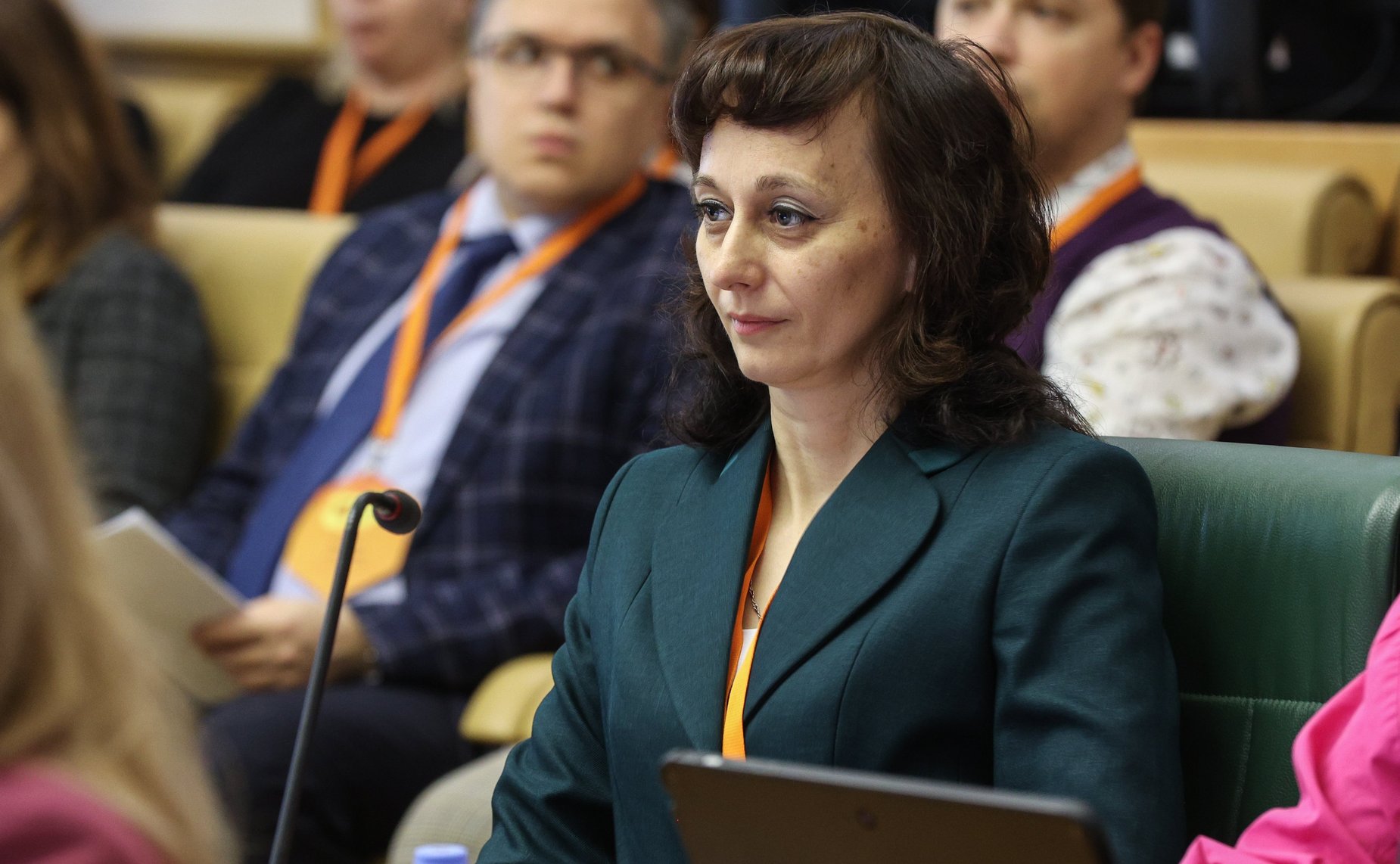 Круглый стол Комитета СФ по Регламенту и организации парламентской деятельности на тему «Цифровизация образования: вопросы нормативного регулирования и развития кадров»