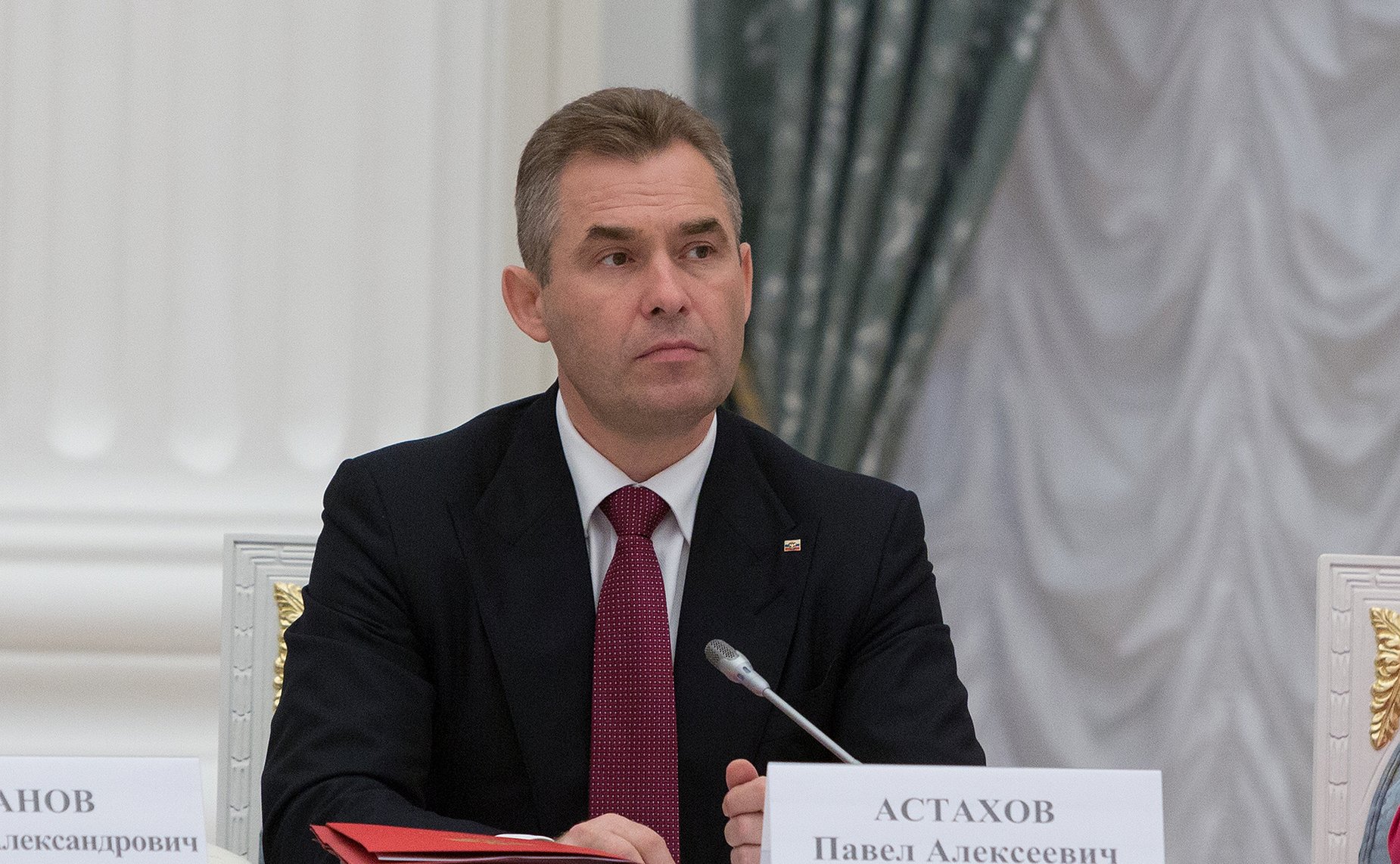 Заседание Координационного совета по реализации Национальной стратегии действий в интересах детей. Павел Астахов