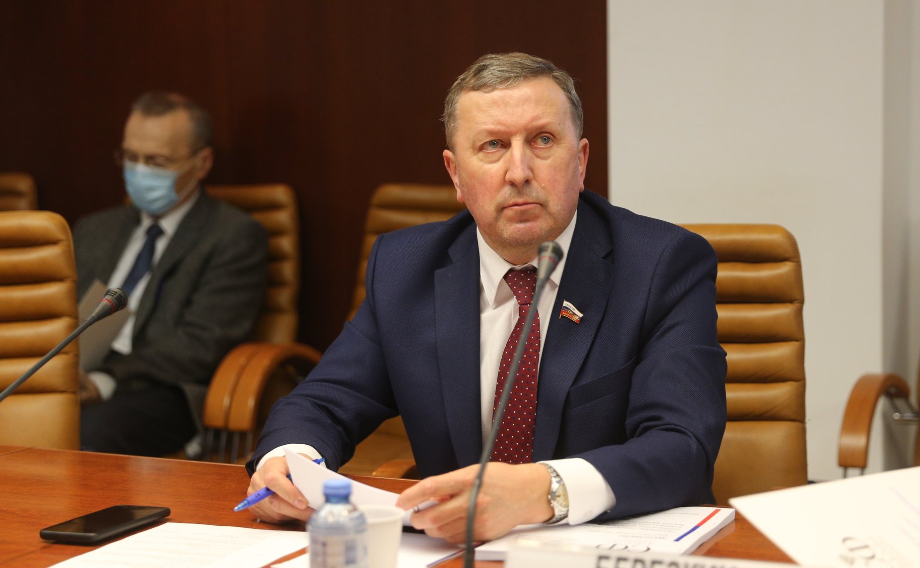 Сергей Березкин