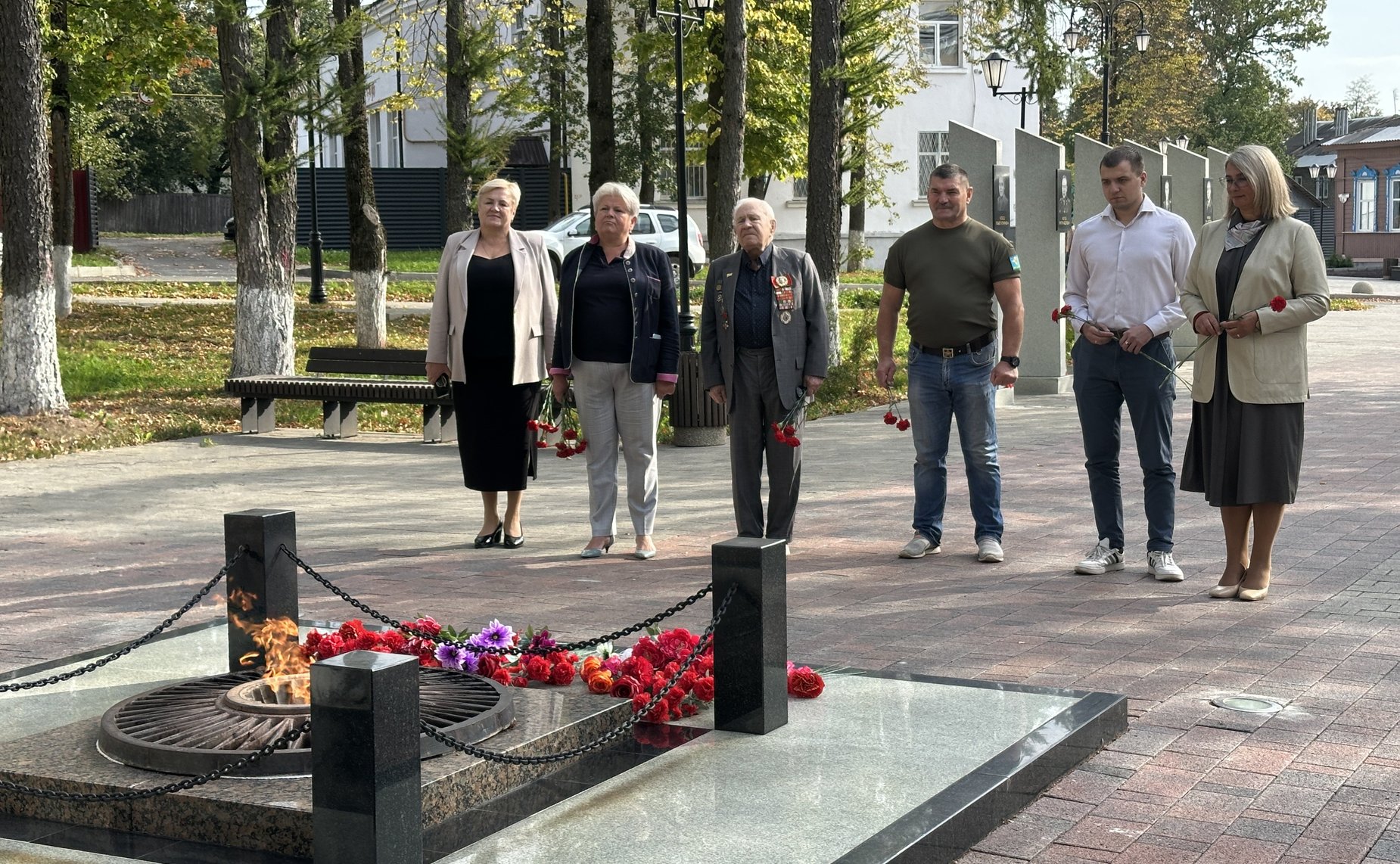 Наталия Косихина поделилась управленческим опытом с участником региональной программы «Герои Ярославии»