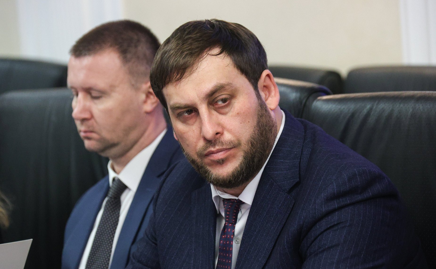 Совещание по организации сезона Хаджа 2024