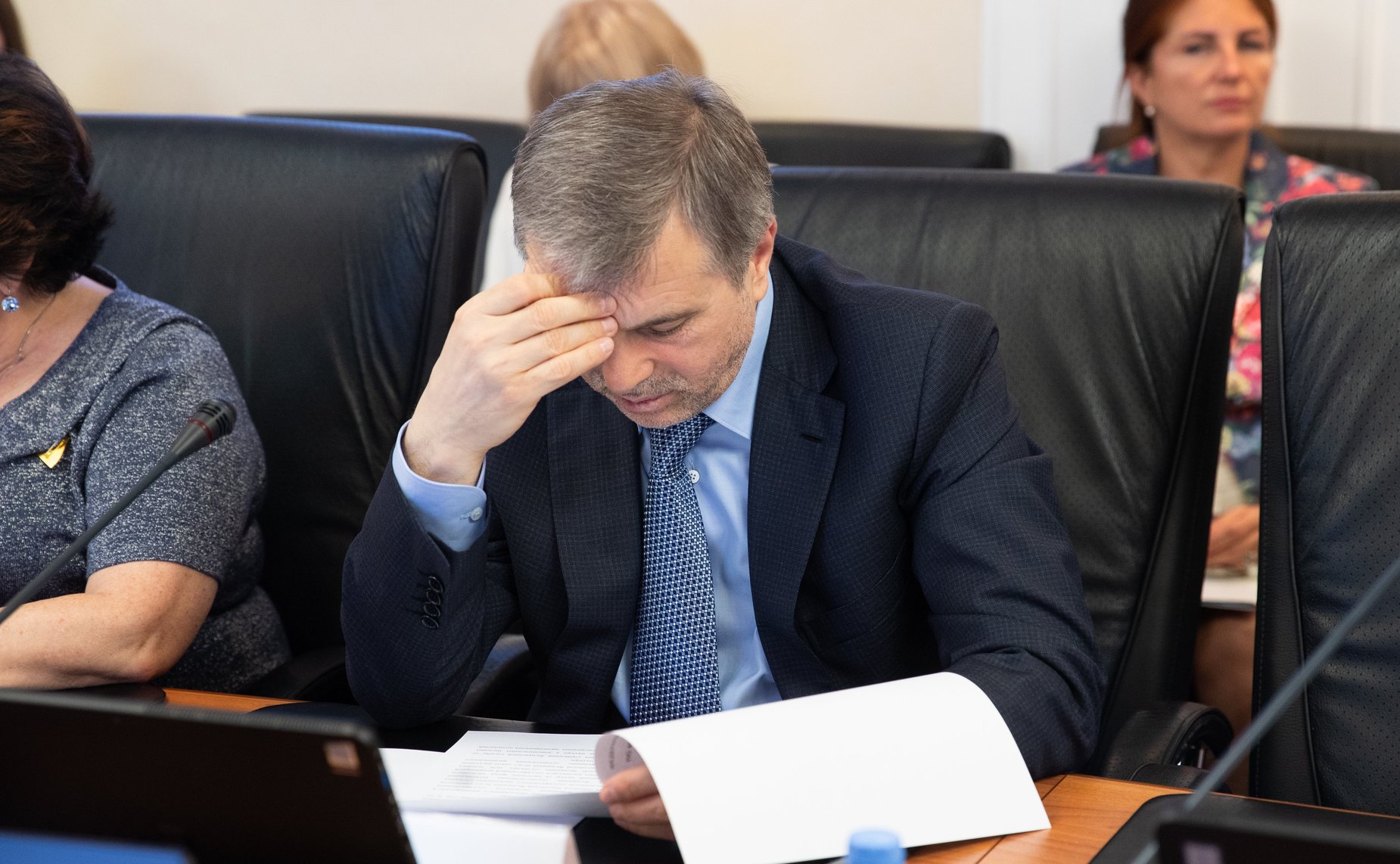 Совместное заседание Комитета СФ по аграрно-продовольственной политике и природопользованию и Комитета СФ по федеративному устройству, региональной политике, местному самоуправлению и делам Севера