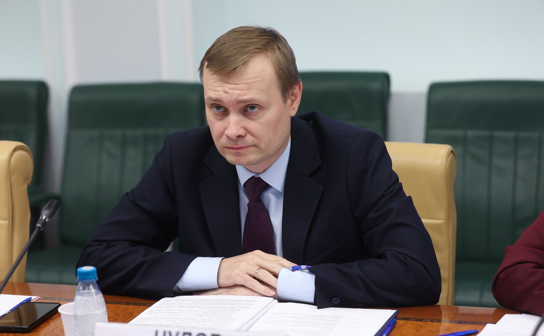 Круглый стол Комитета Совета Федерации по региональной политике, МСУ и делам Севера на тему «Актуальные вопросы реализации федерального проекта «Инфраструктурное меню»