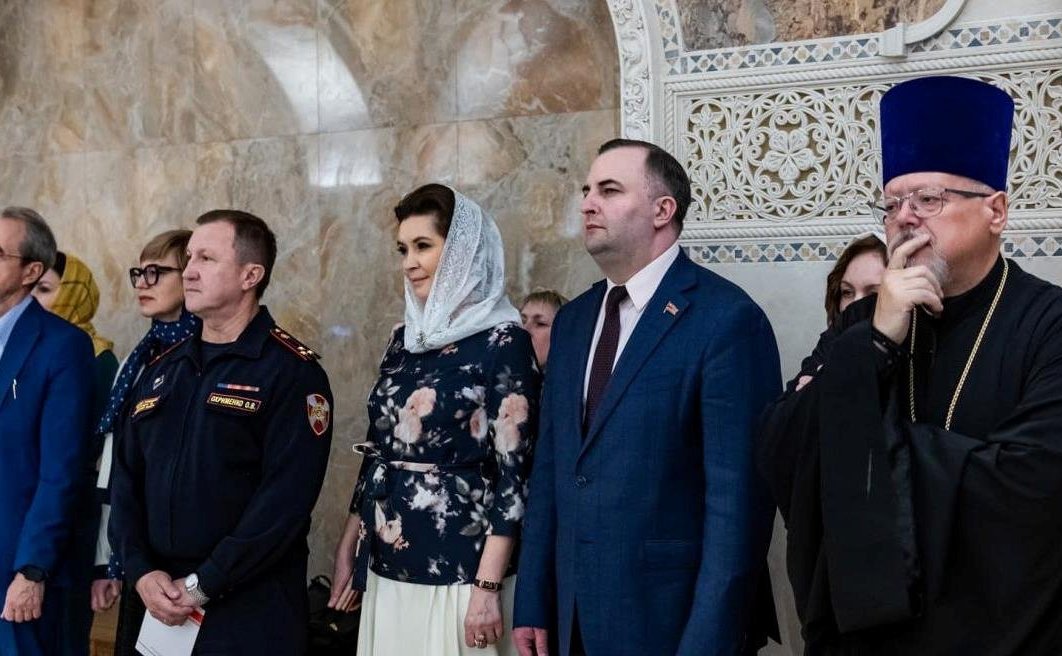 Маргарита Павлова приняла участие в мероприятиях XXII Славянского научного собора и VIII Международного фестиваля духовной музыки