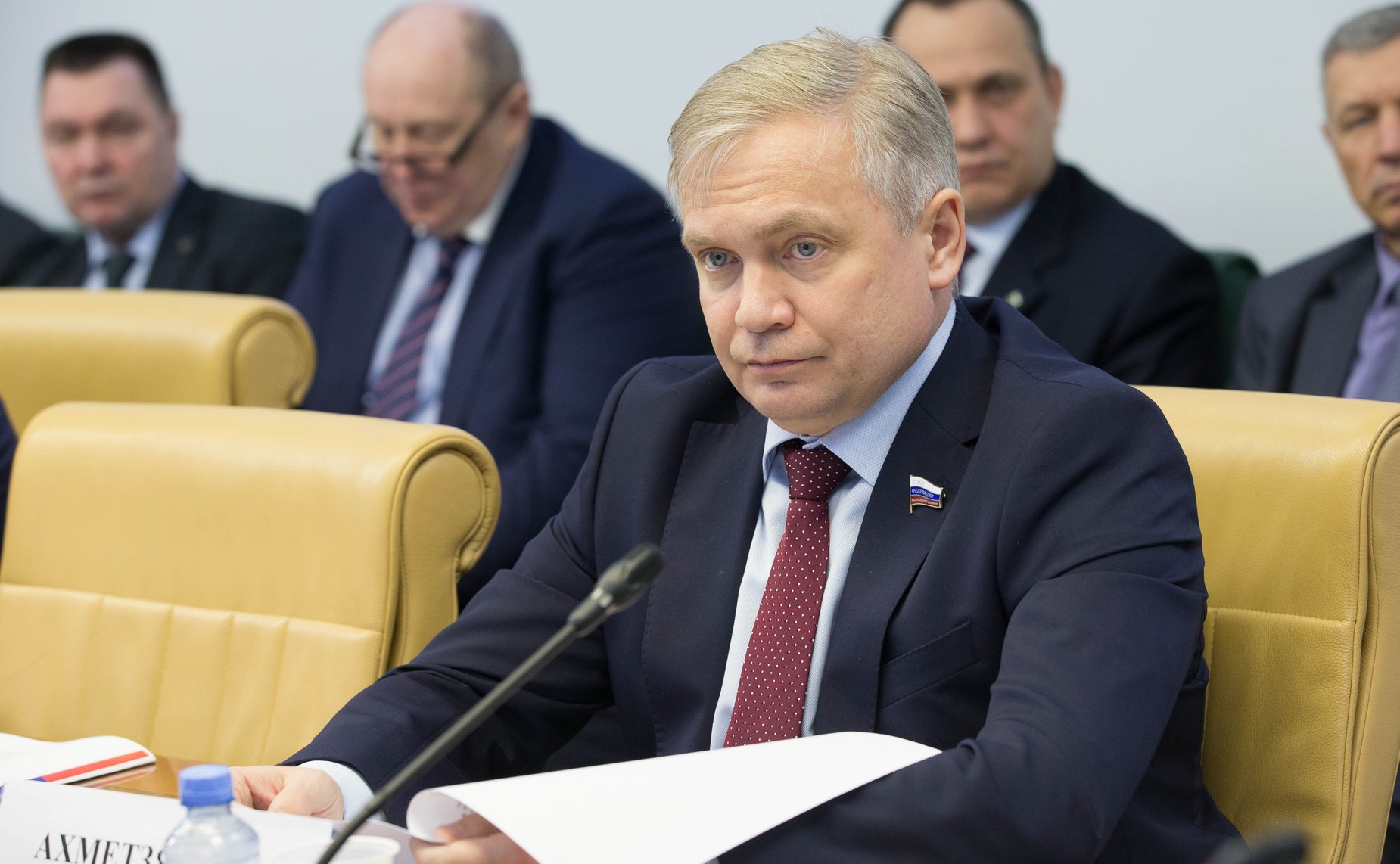 Ильдус Ахметзянов