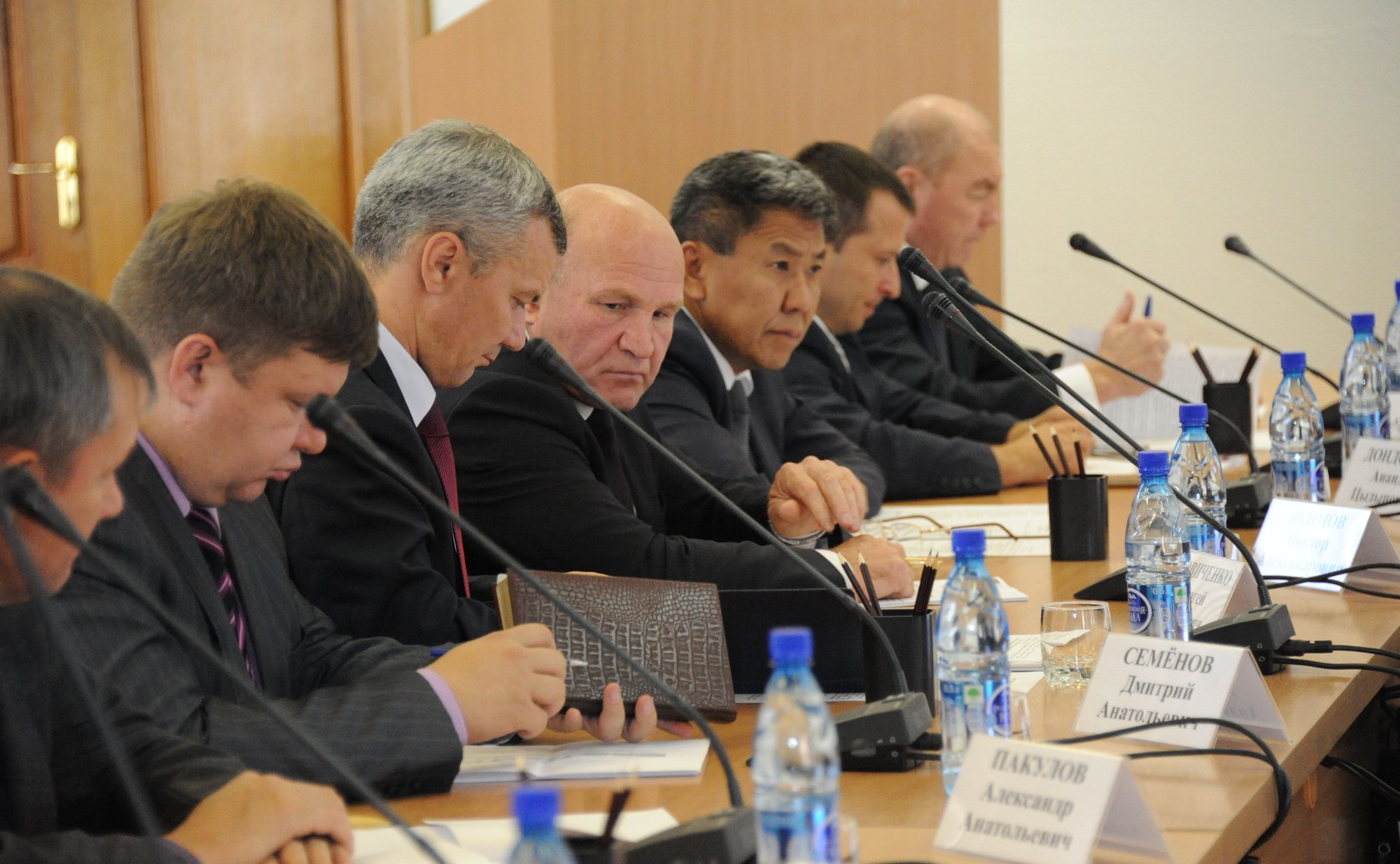 Комитет по обороне Чита-4