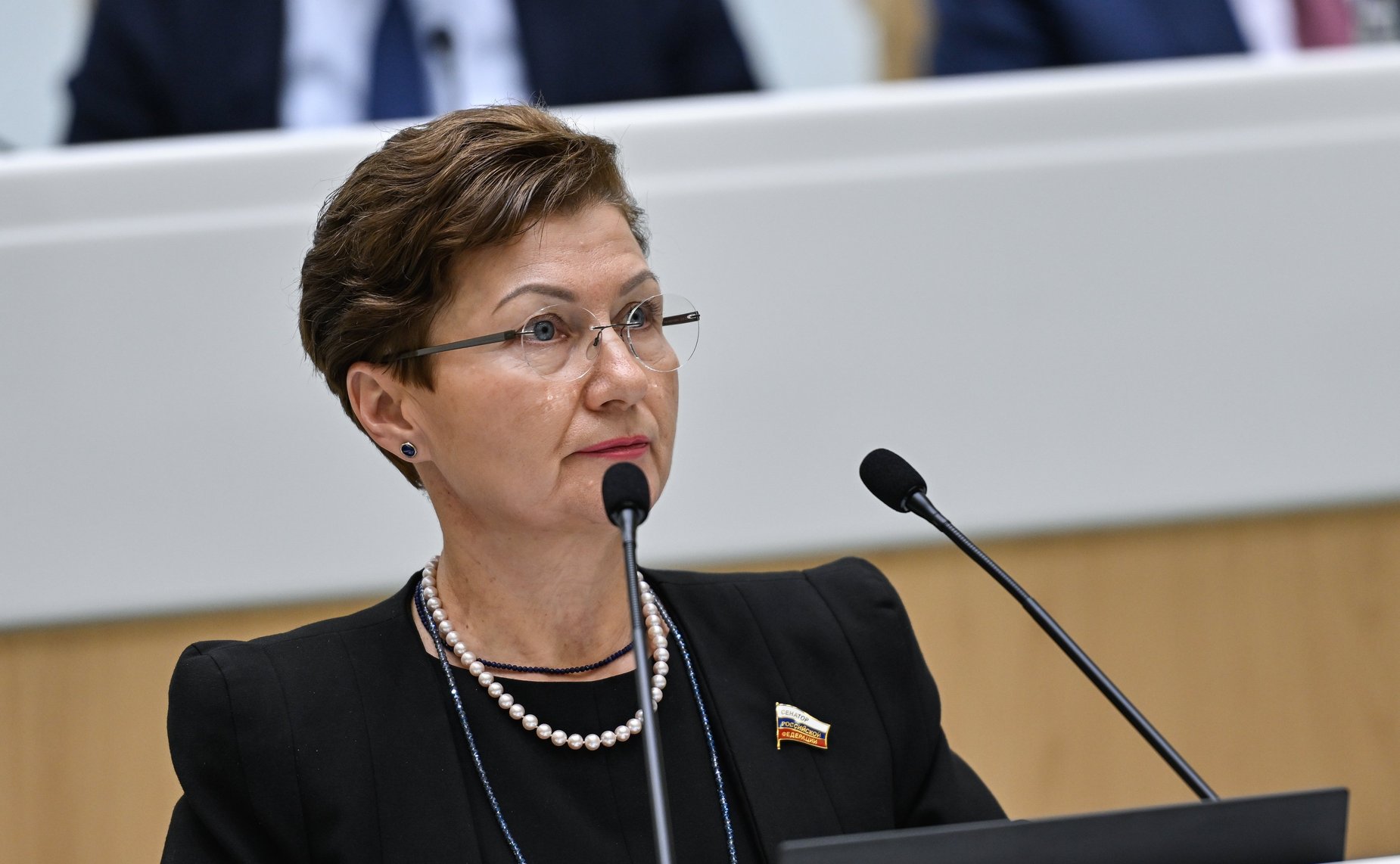 Марина Левина