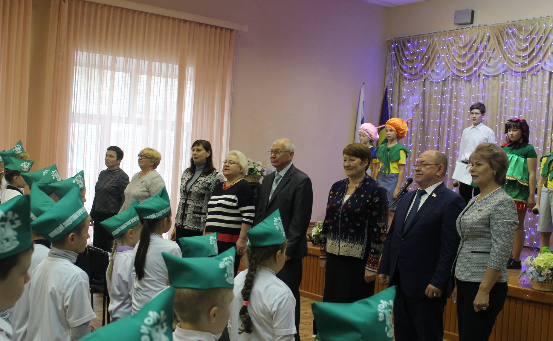 Татьяна Гигель и Геннадий Орденов