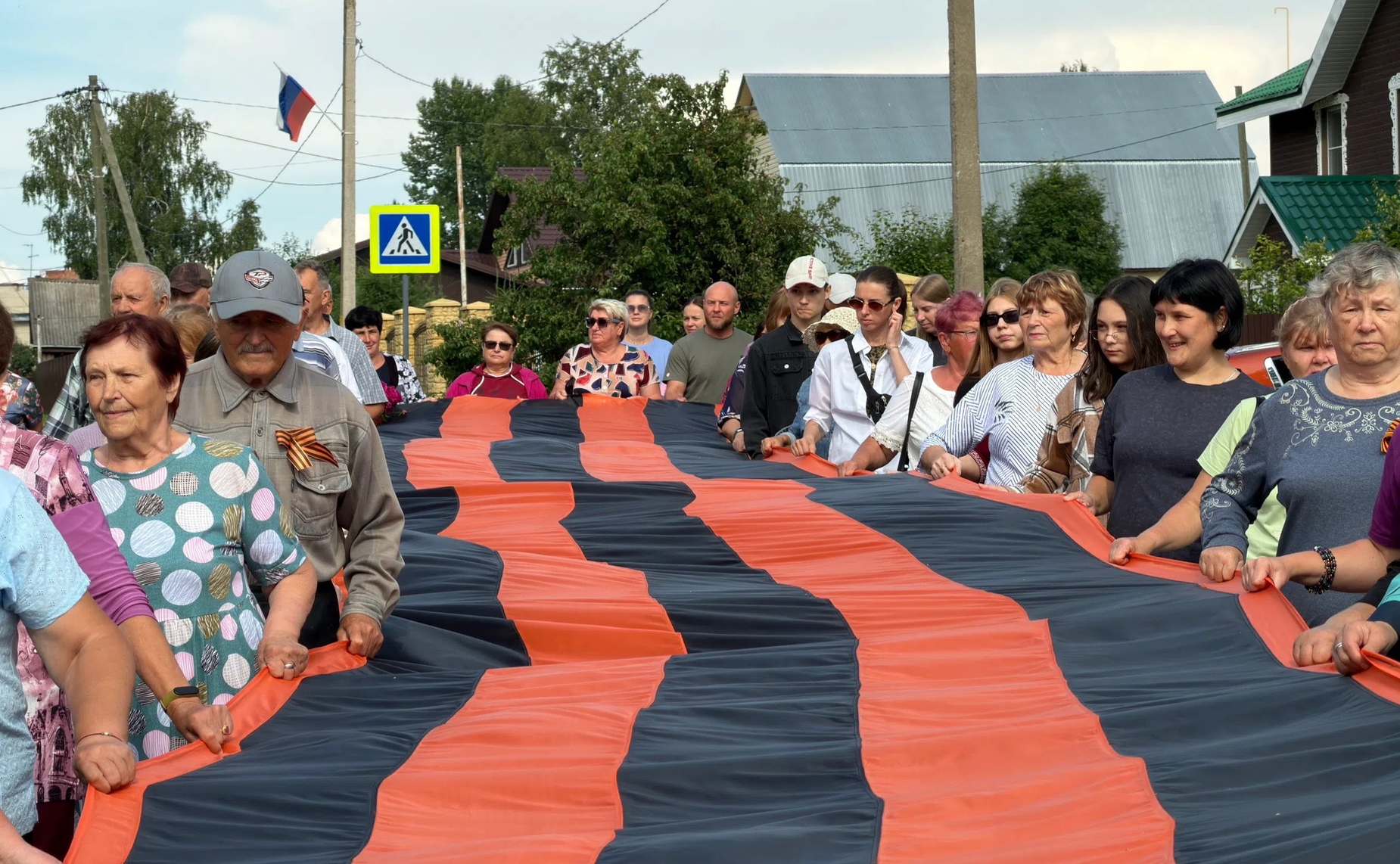 Роман Маслов принял участие в памятных мероприятиях, посвящённых 85-й годовщине начала Великой Отечественной войны